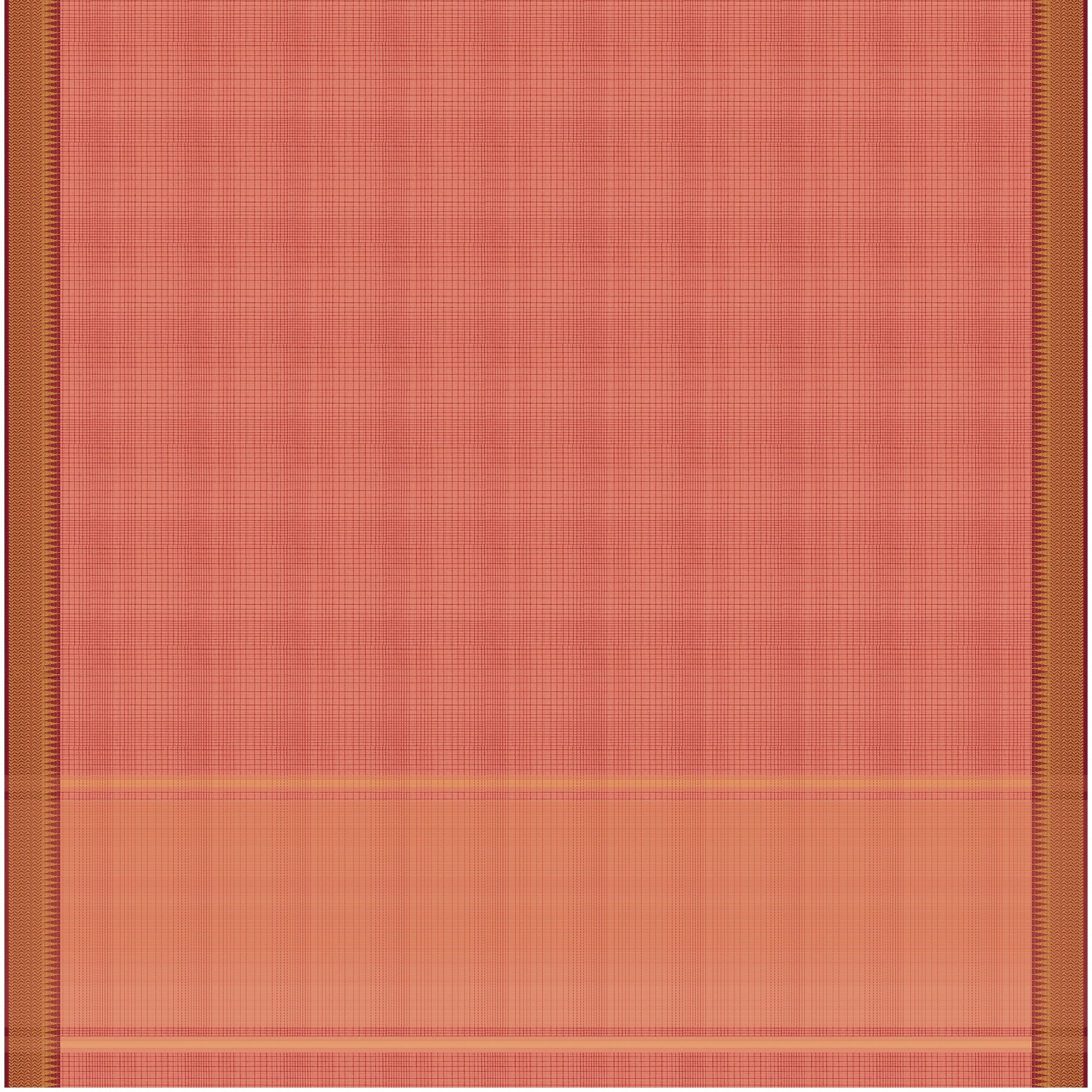 Kanakavalli Mangalgiri Cotton Sari 25-261-HS003-05497 - Full View