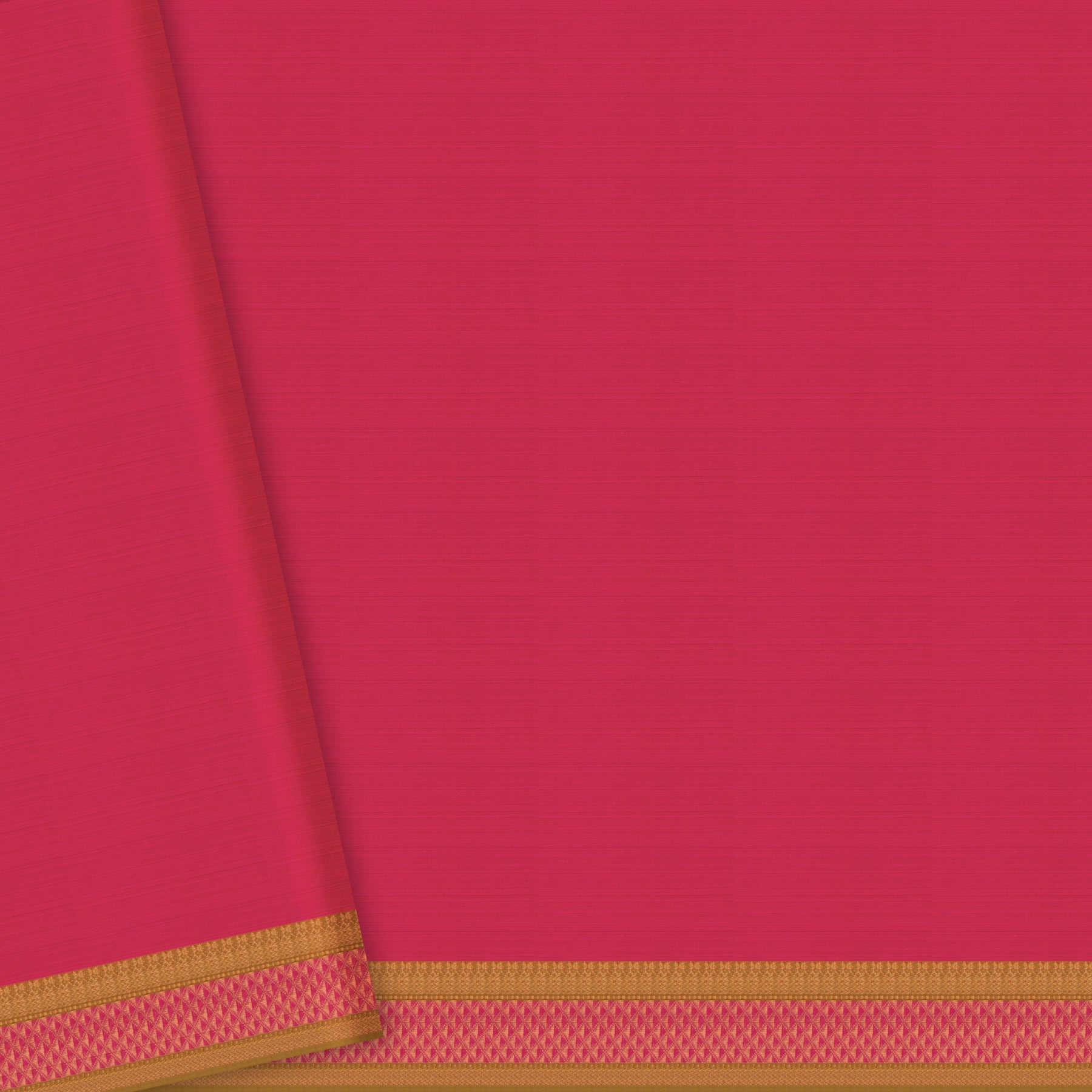 Kanakavalli Mangalgiri Cotton Sari 25-261-HS003-05505 - Blouse View