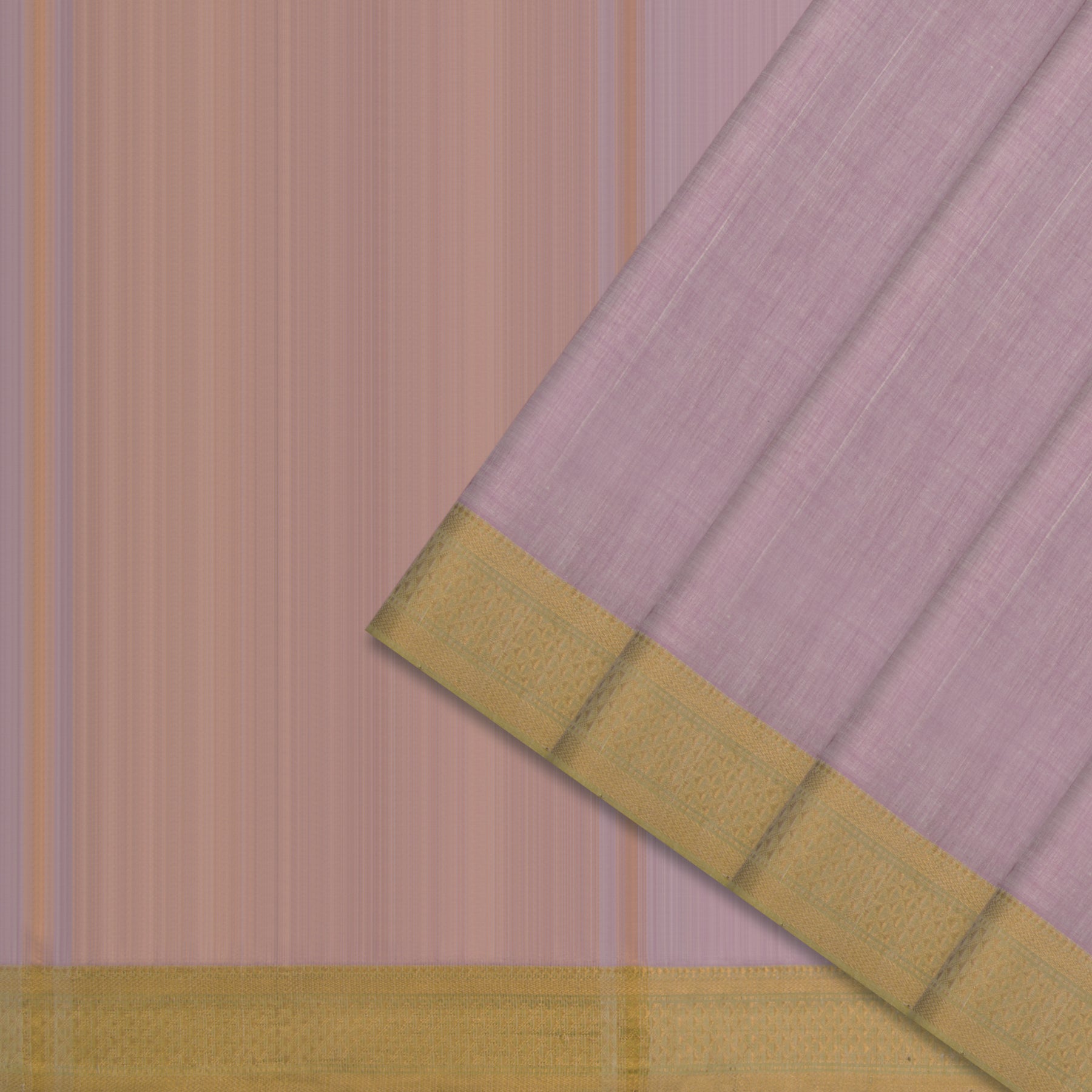 Kanakavalli Mangalgiri Cotton Sari 25-261-HS003-05508 - Cover View