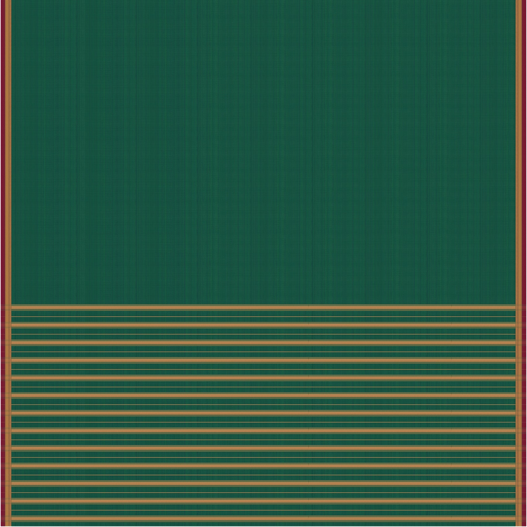 Kanakavalli Mangalgiri Cotton Sari 25-261-HS003-06321 - Full View