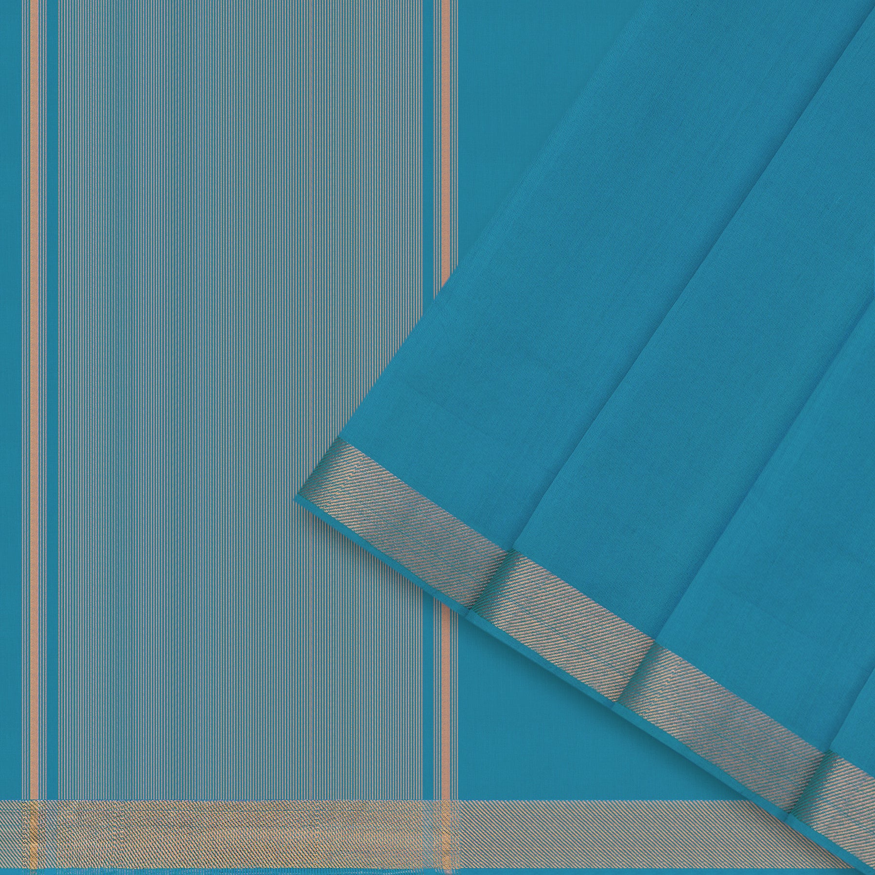 Kanakavalli Mangalgiri Cotton Sari 25-261-HS003-06328 - Cover View