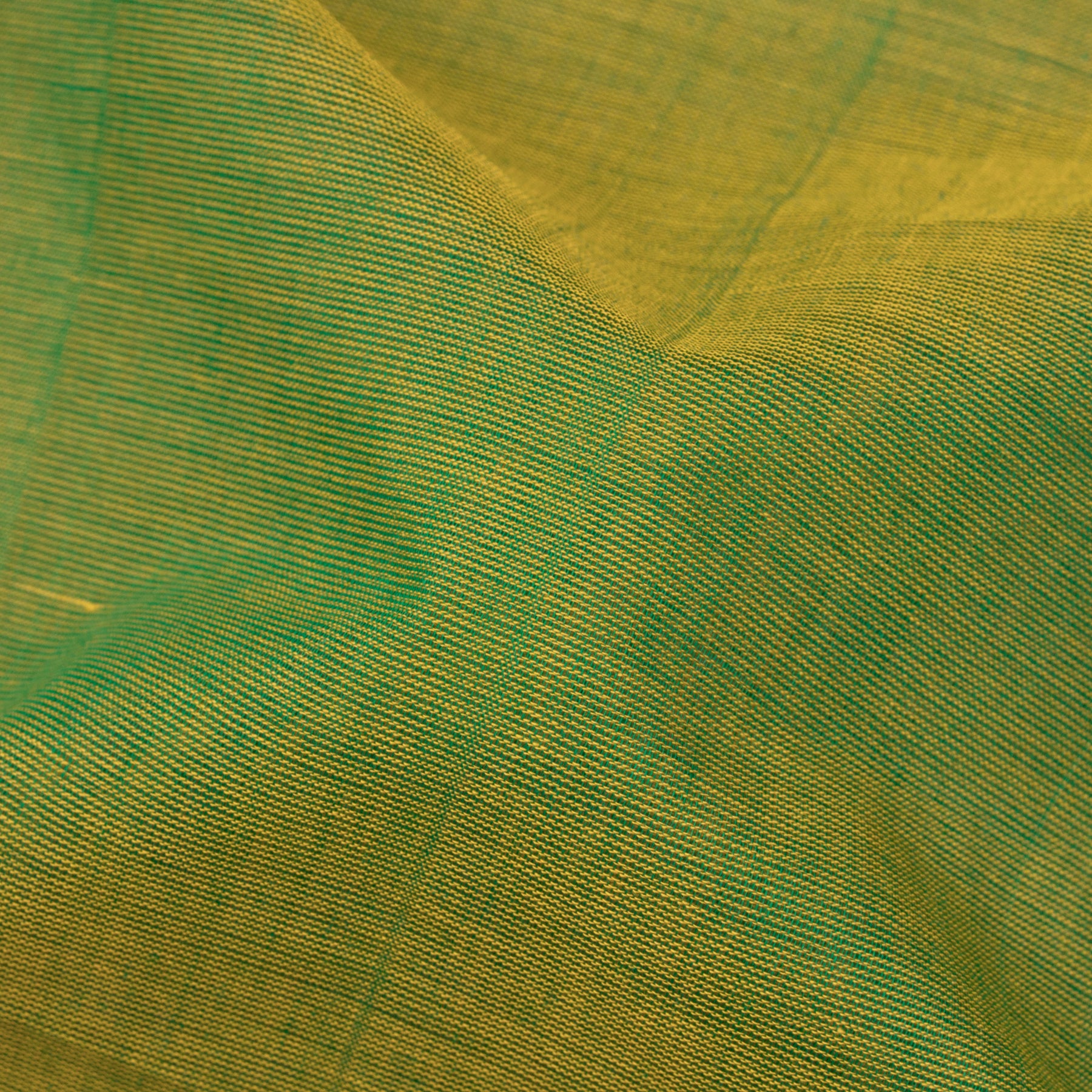 Kanakavalli Mangalgiri Cotton Sari 25-261-HS003-06331 - Fabric View