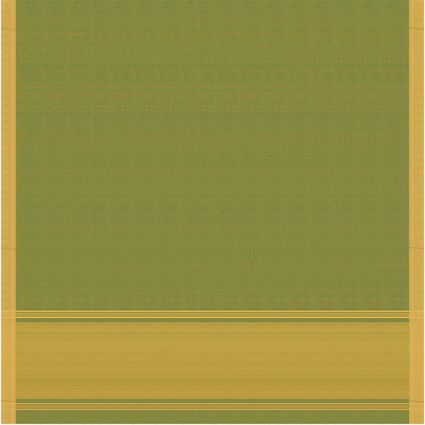 Kanakavalli Mangalgiri Cotton Sari 25-261-HS003-06331 - Full View