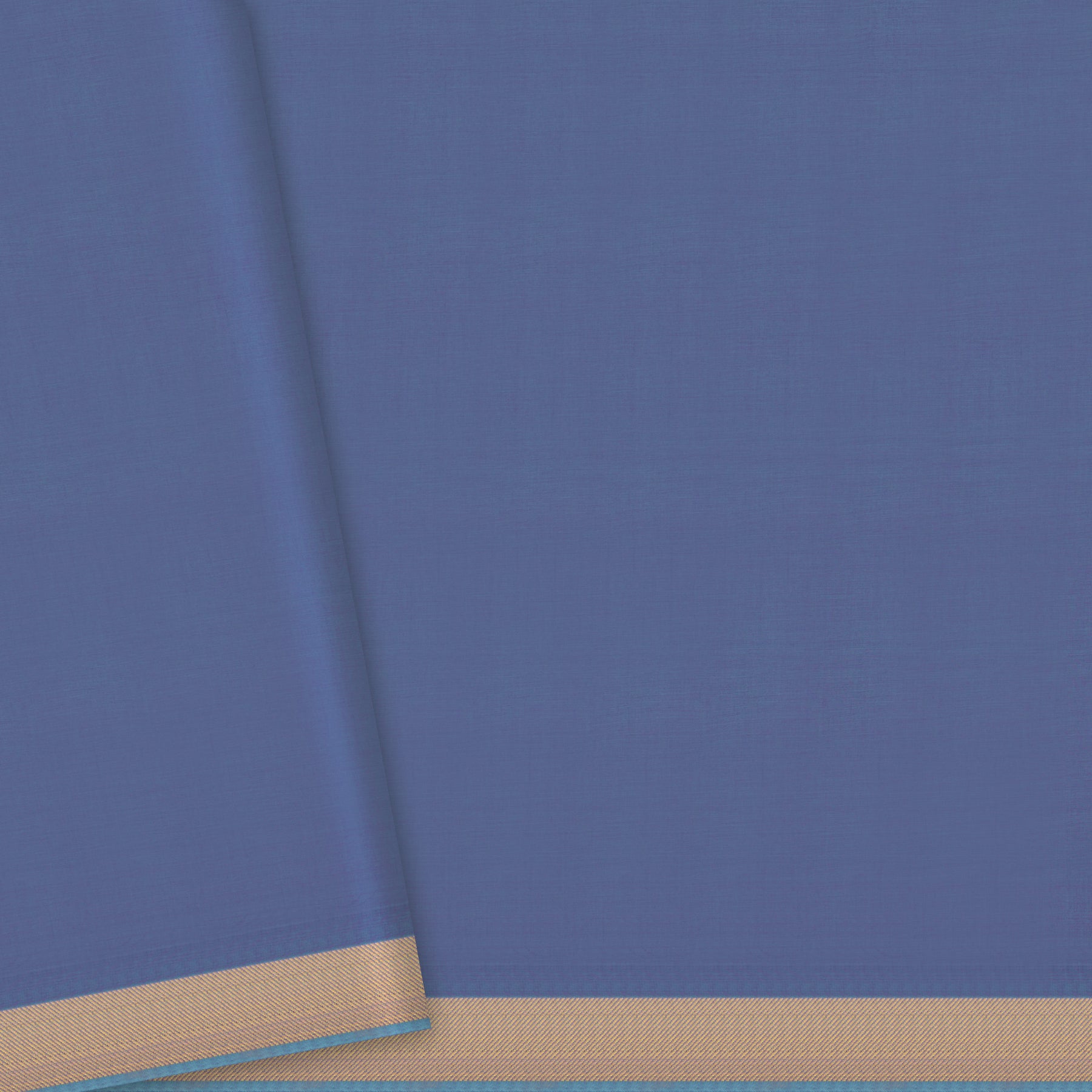 Kanakavalli Mangalgiri Cotton Sari 25-261-HS003-06346 - Blouse View