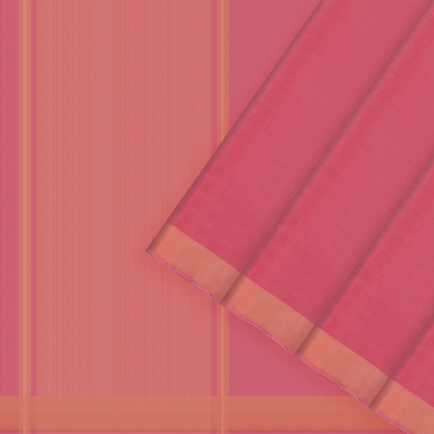 Kanakavalli Mangalgiri Cotton Sari 25-261-HS003-06348 - Cover View