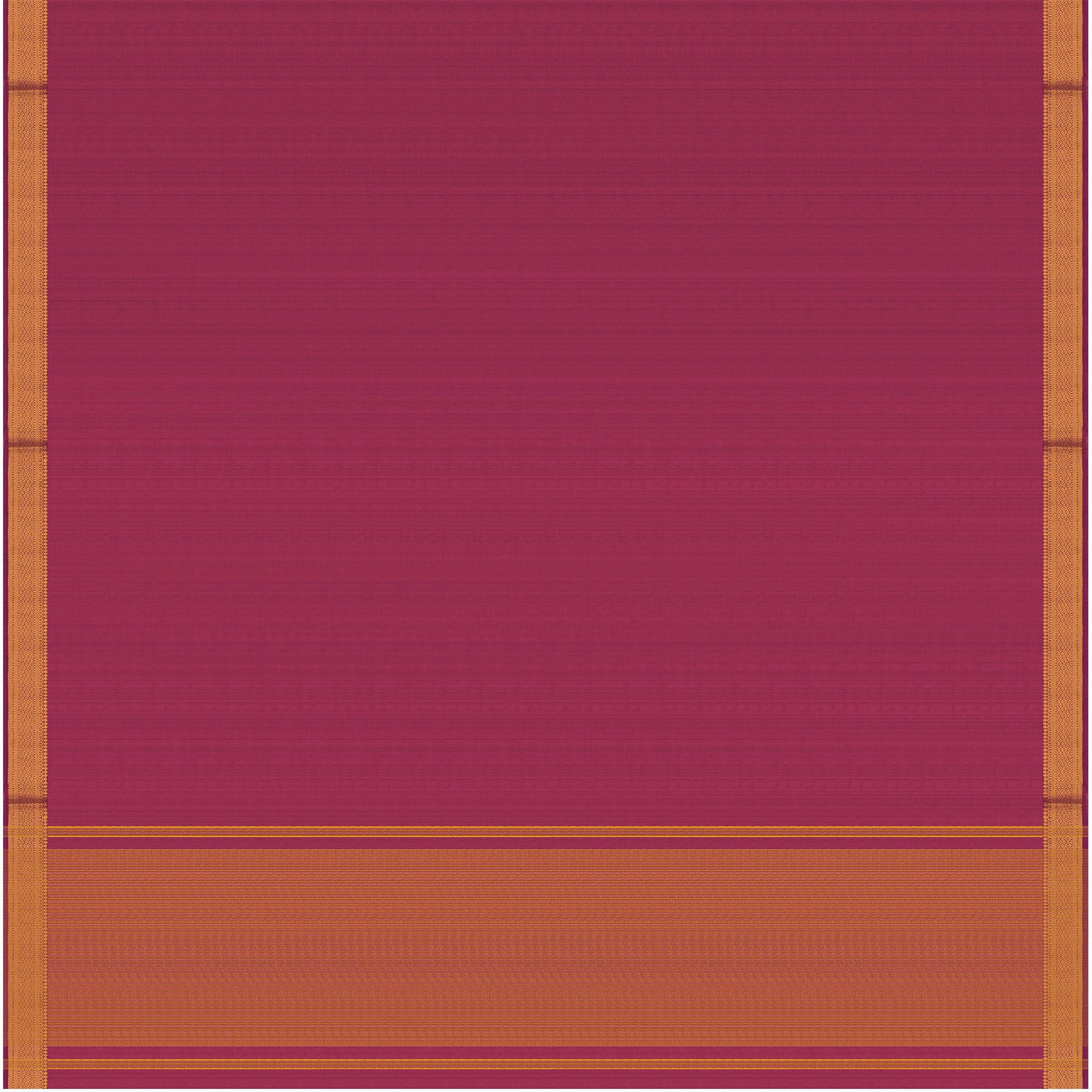 Kanakavalli Mangalgiri Cotton Sari 25-261-HS003-06352 - Full View