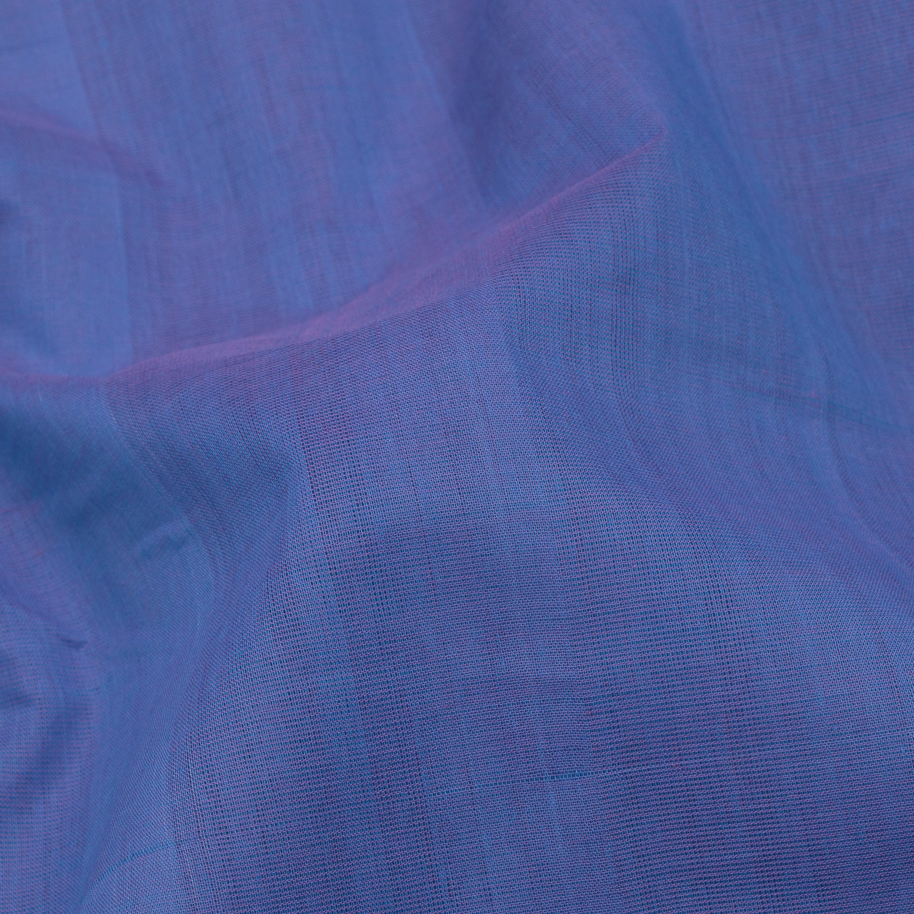 Kanakavalli Mangalgiri Cotton Sari 25-261-HS003-06353 - Fabric View