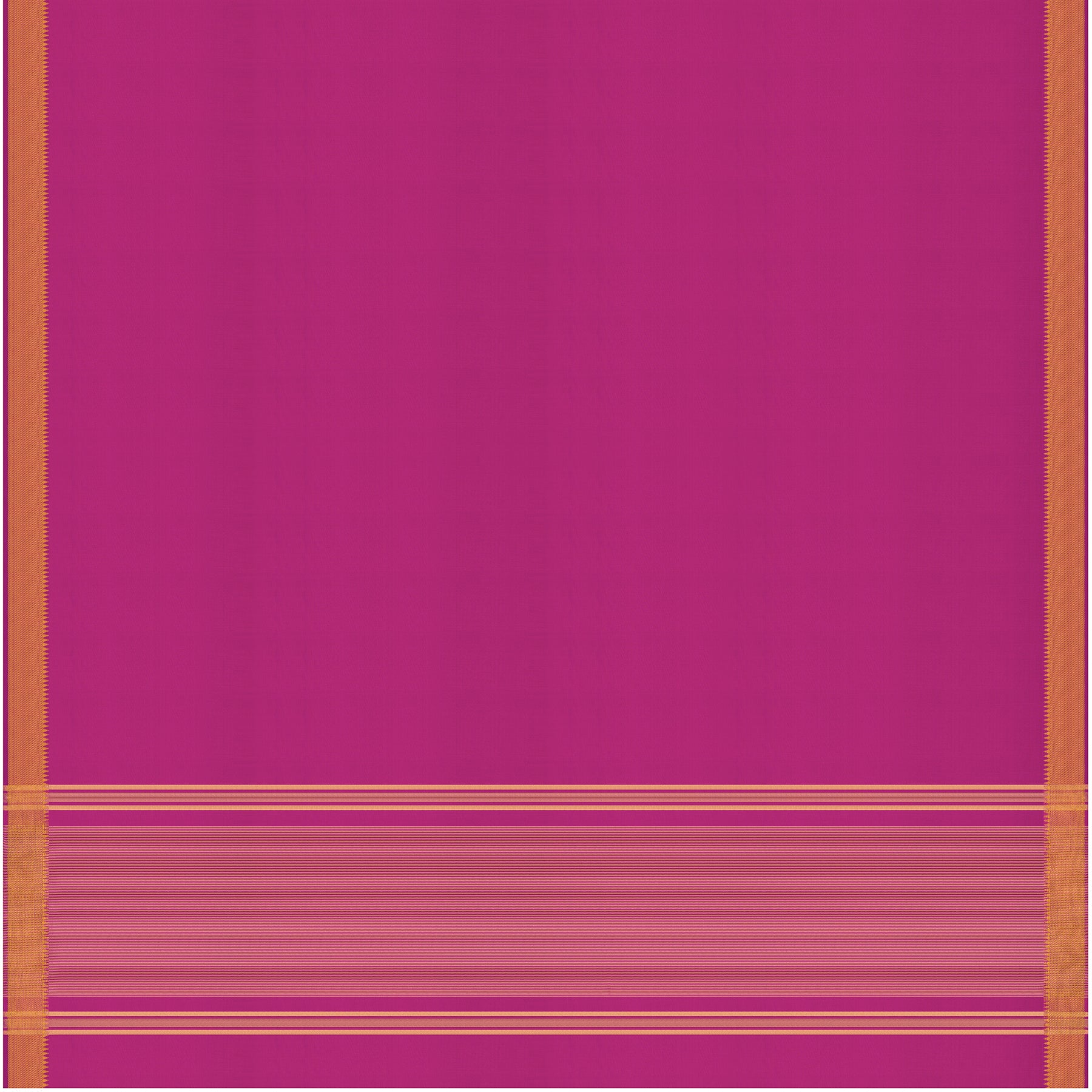 Kanakavalli Mangalgiri Cotton Sari 25-261-HS003-06362 - Full View