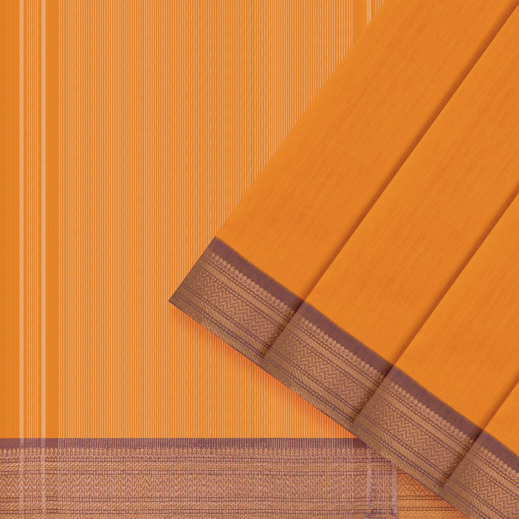 Kanakavalli Mangalgiri Cotton Sari 25-261-HS003-06367 - Cover View