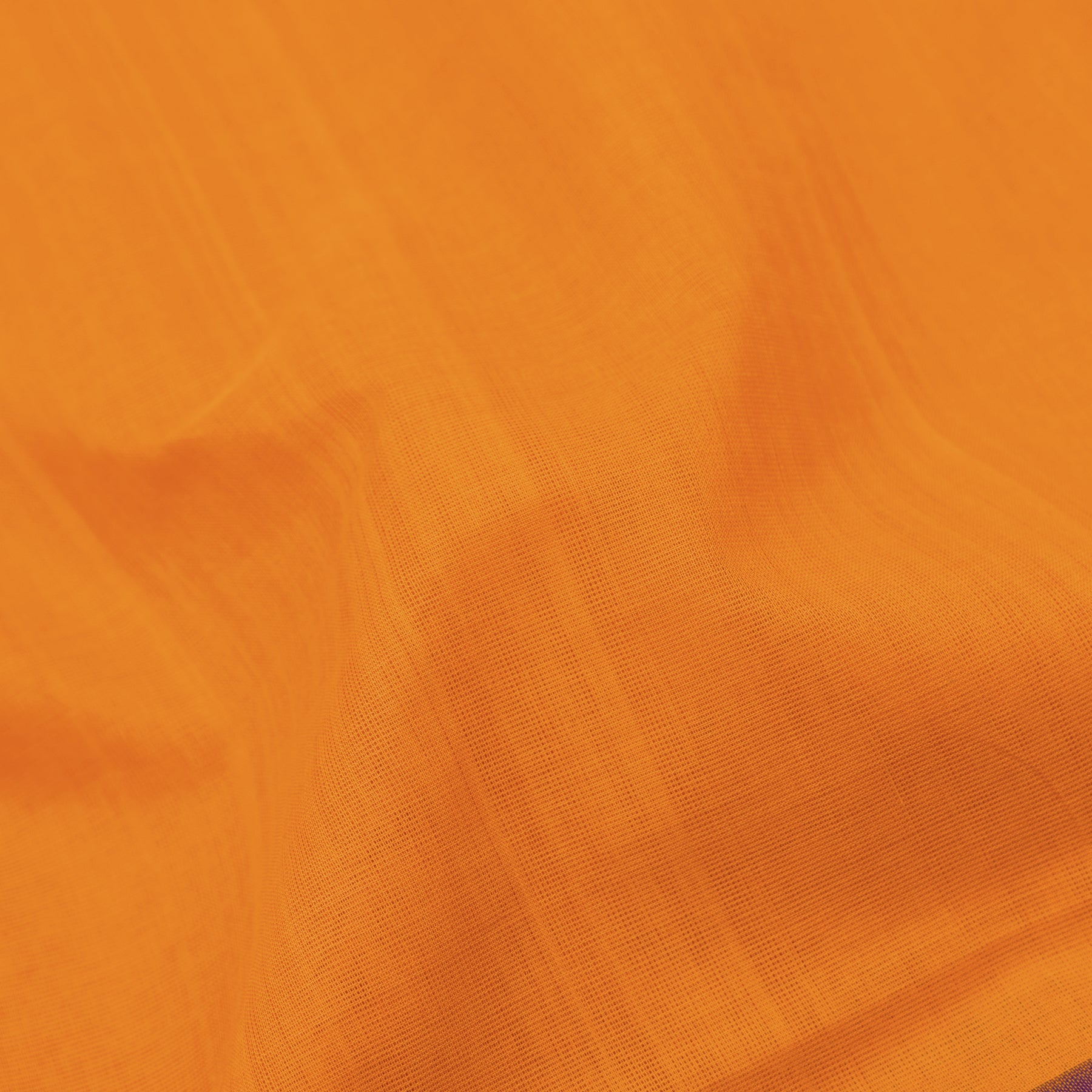 Kanakavalli Mangalgiri Cotton Sari 25-261-HS003-06367 - Fabric View