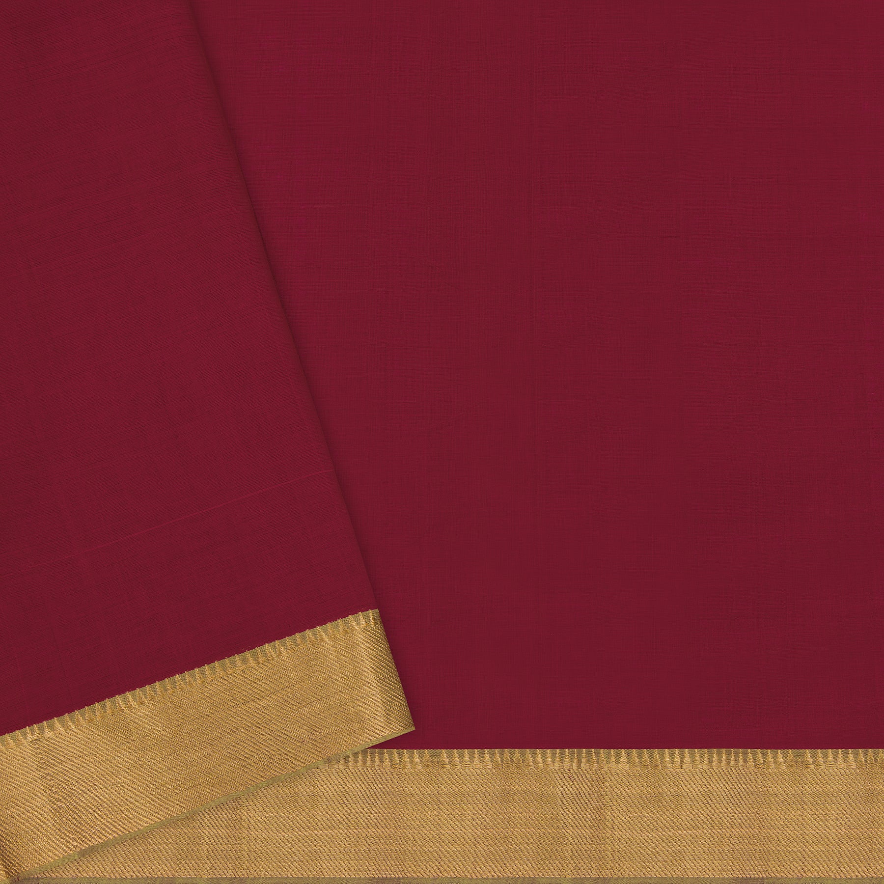 Kanakavalli Mangalgiri Cotton Sari 25-261-HS003-06377 - Blouse View