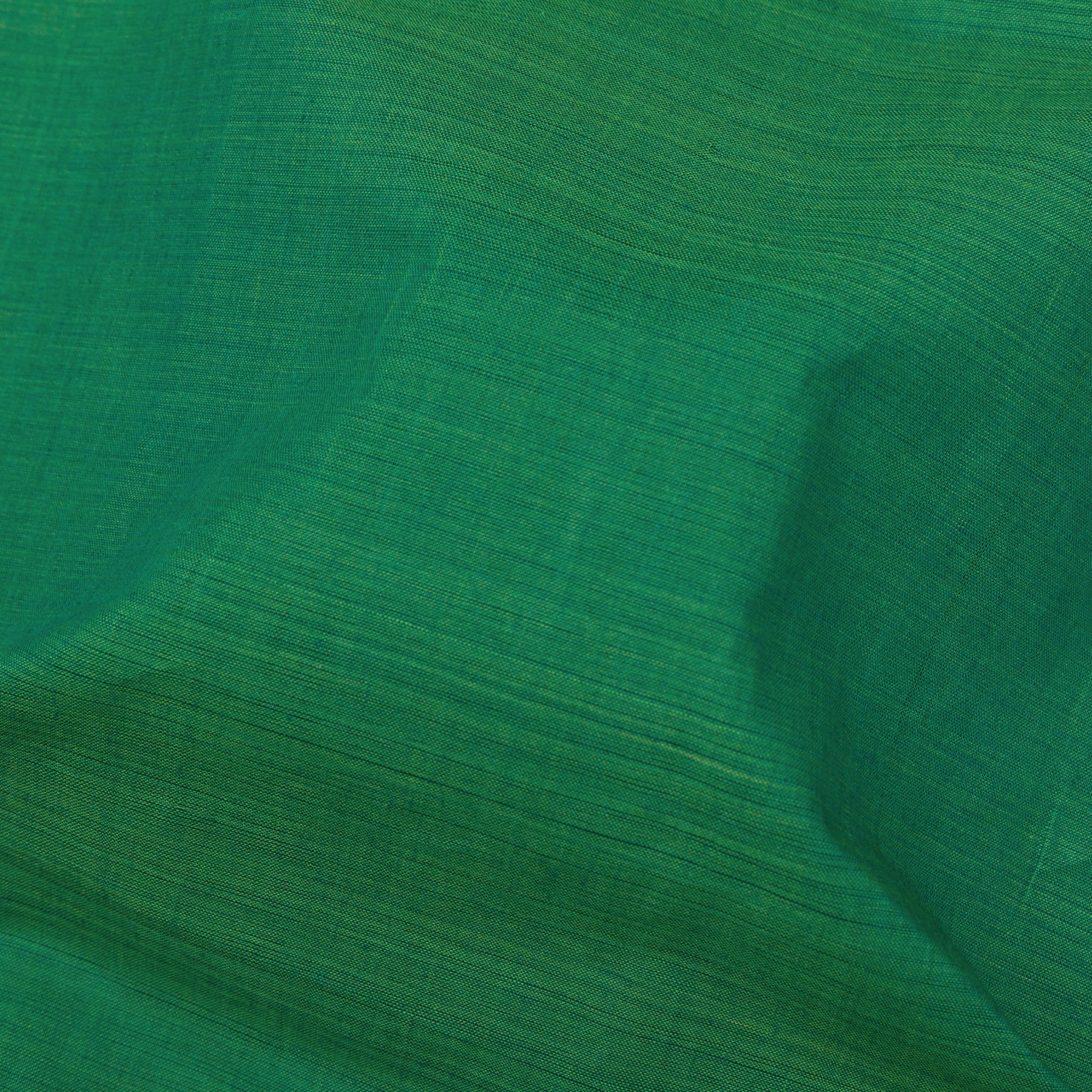 Kanakavalli Mangalgiri Cotton Sari 25-261-HS003-06385 - Fabric View