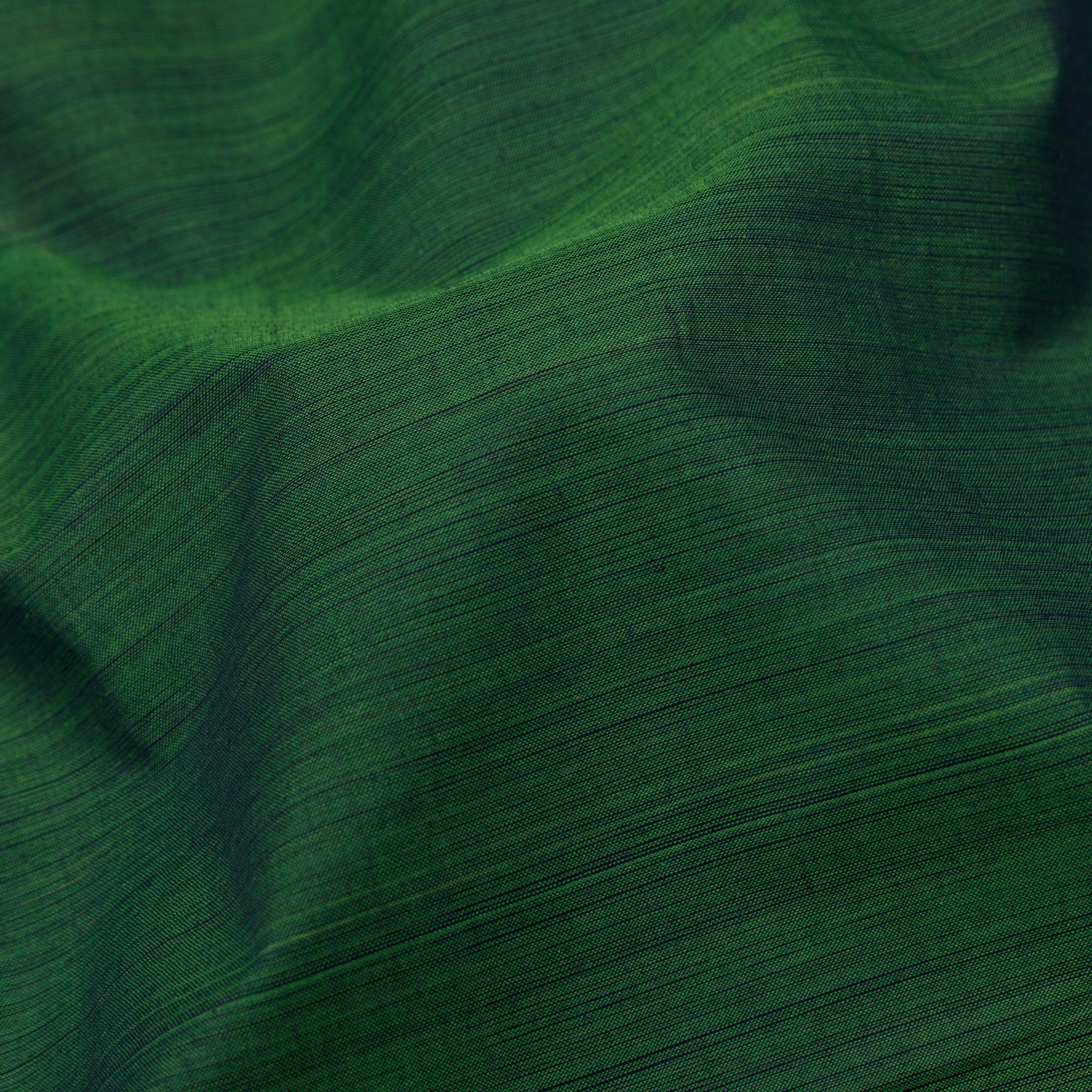 Kanakavalli Mangalgiri Cotton Sari 25-261-HS003-06390 - Fabric View