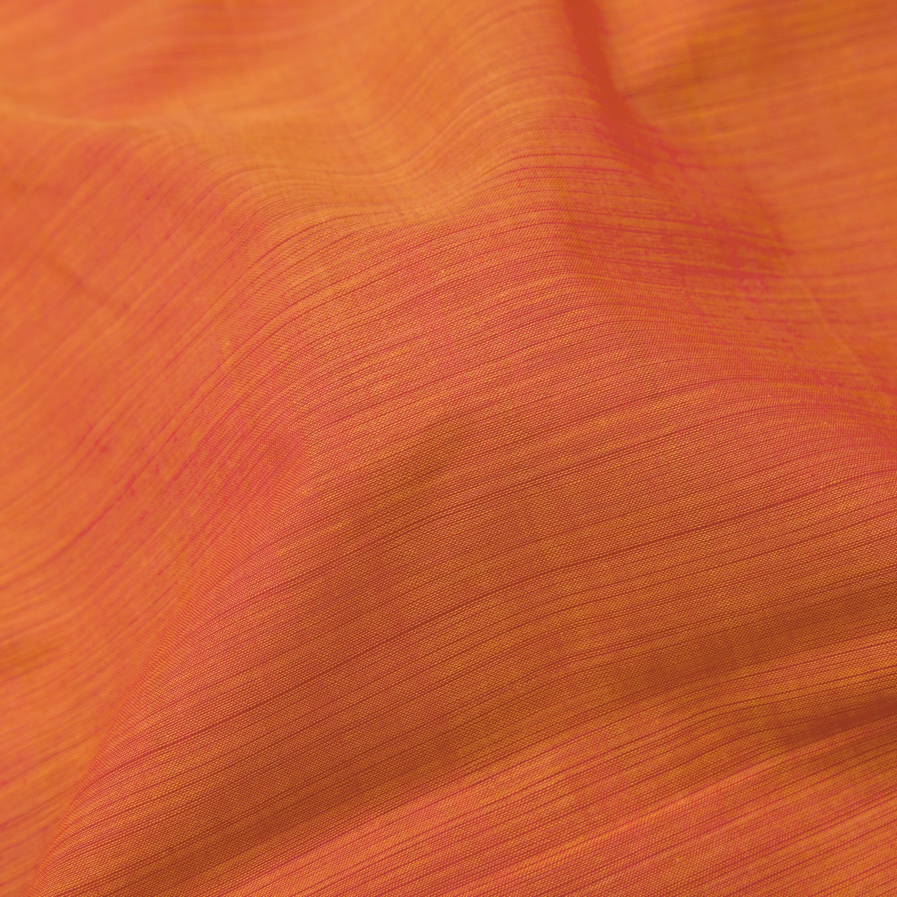 Kanakavalli Mangalgiri Cotton Sari 25-261-HS003-06393 - Fabric View