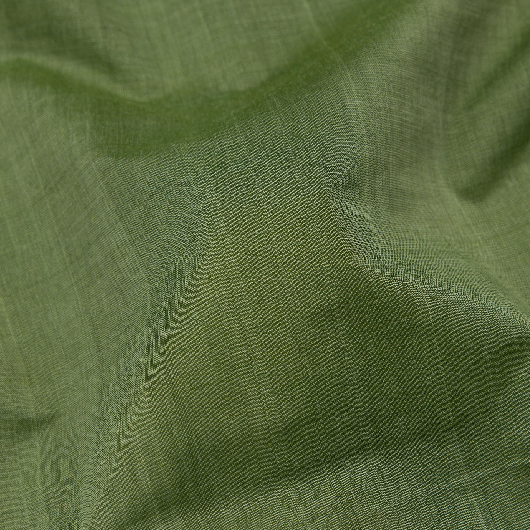 Kanakavalli Mangalgiri Cotton Sari 25-261-HS003-06418 - Fabric View