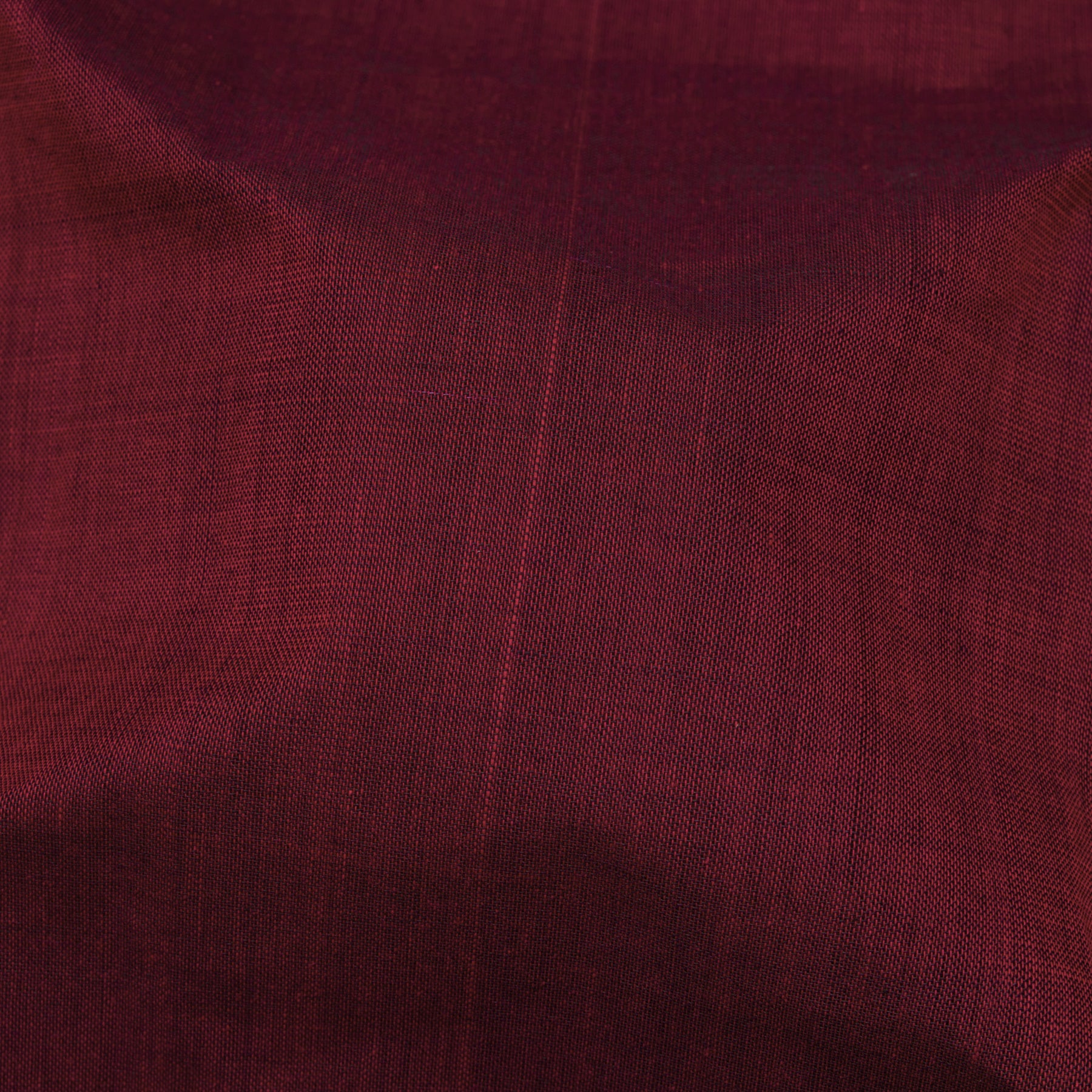 Kanakavalli Mangalgiri Cotton Sari 25-261-HS003-10115 - Fabric View