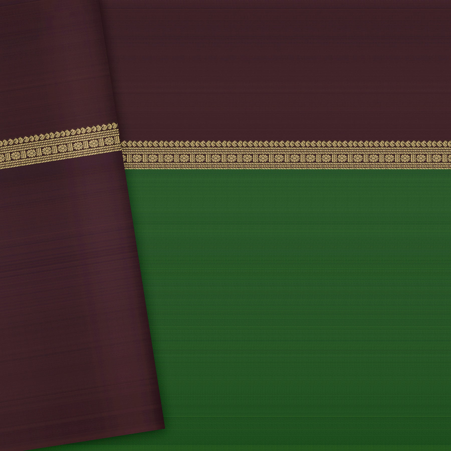 Kanakavalli Soft Silk Sari 25-431-HS001-01374 - Blouse View