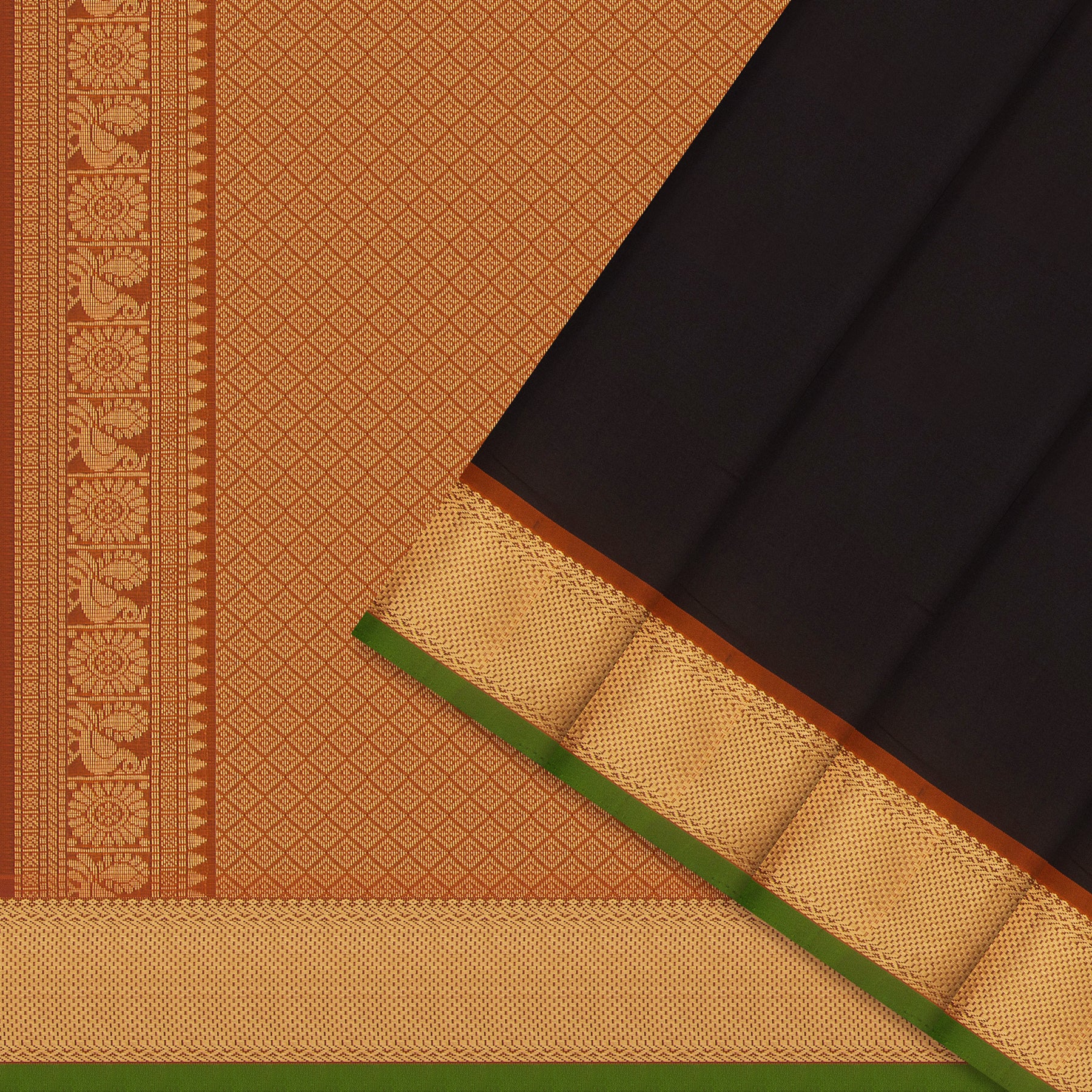 Kanakavalli Soft Silk Sari 25-431-HS001-01389 - Cover View