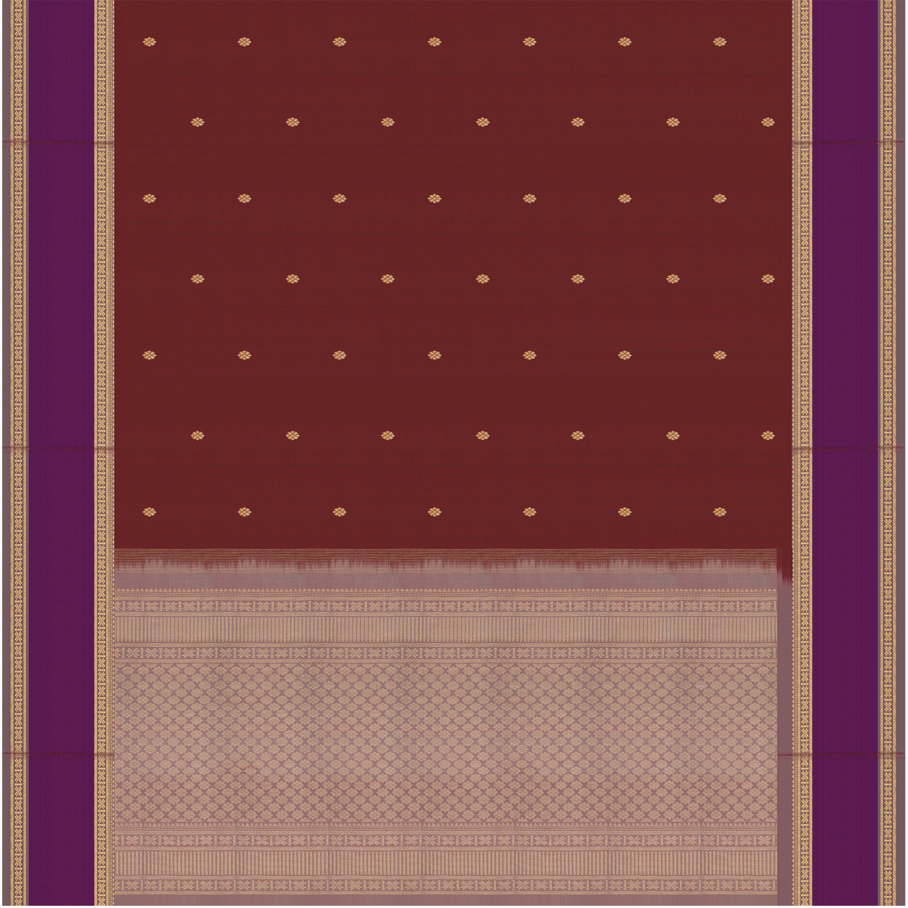 Kanakavalli Soft Silk Sari 25-431-HS001-01413 - Full View