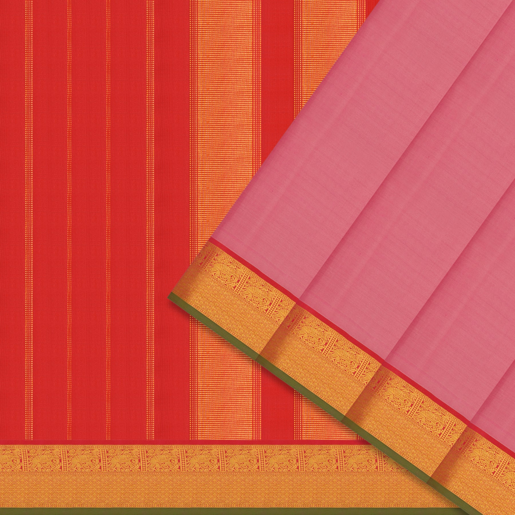 Kanakavalli Soft Silk Sari 25-431-HS001-01434 - Cover View