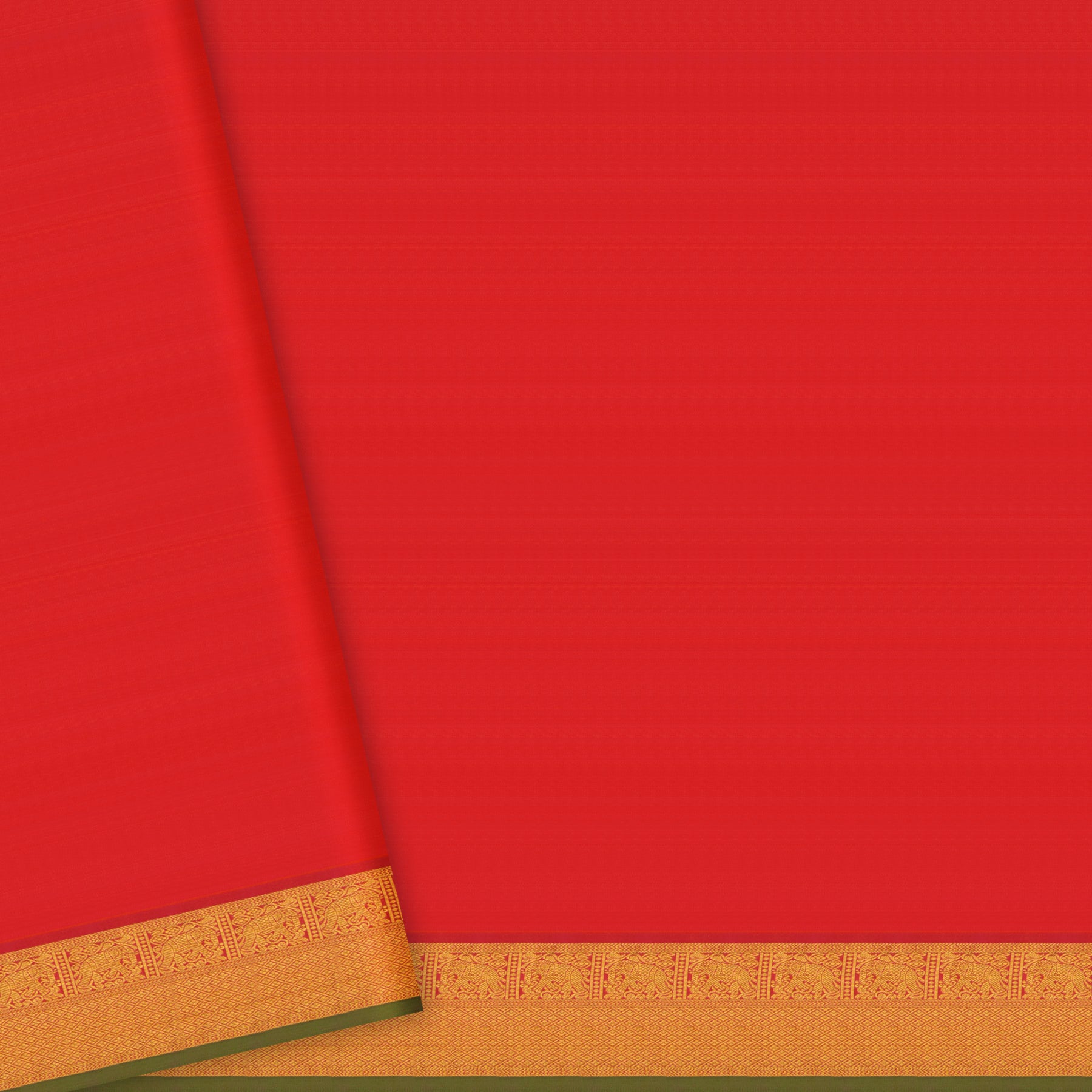 Kanakavalli Soft Silk Sari 25-431-HS001-01434 - Blouse View