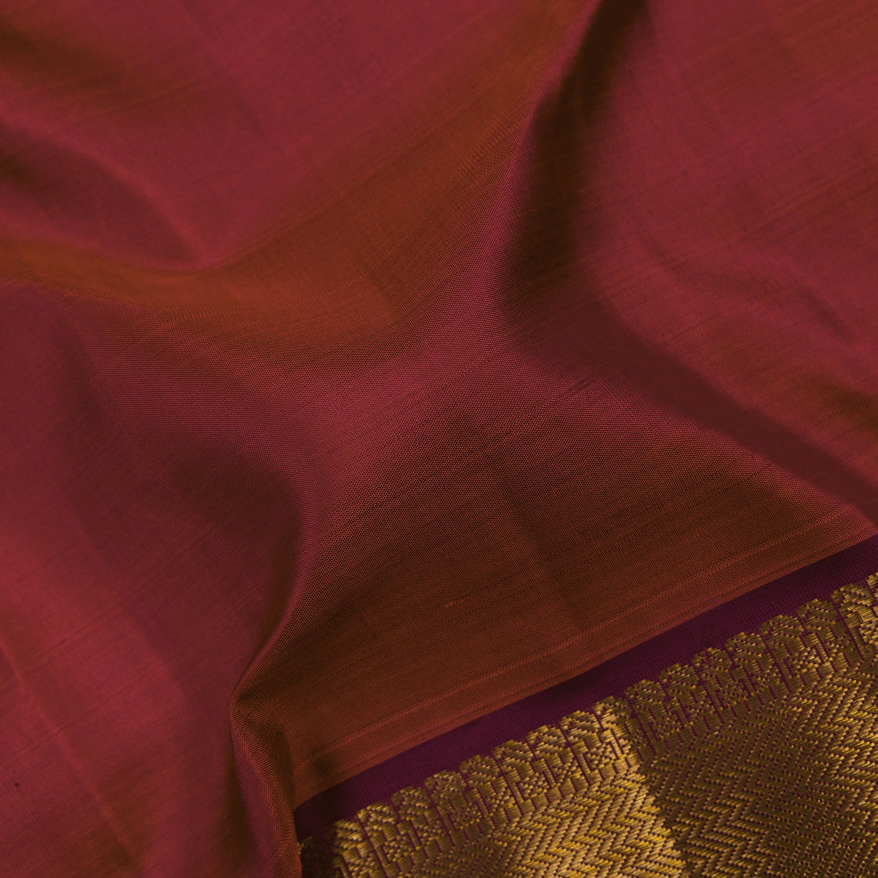 Kanakavalli Soft Silk Sari 25-431-HS001-01438 - Fabric View
