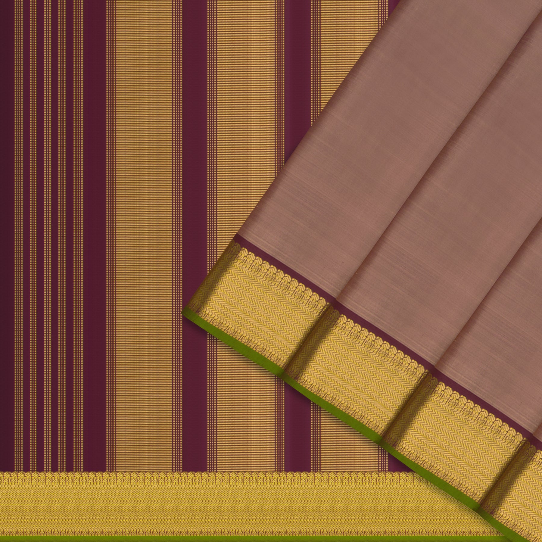 Kanakavalli Soft Silk Sari 25-431-HS001-01542 - Cover View