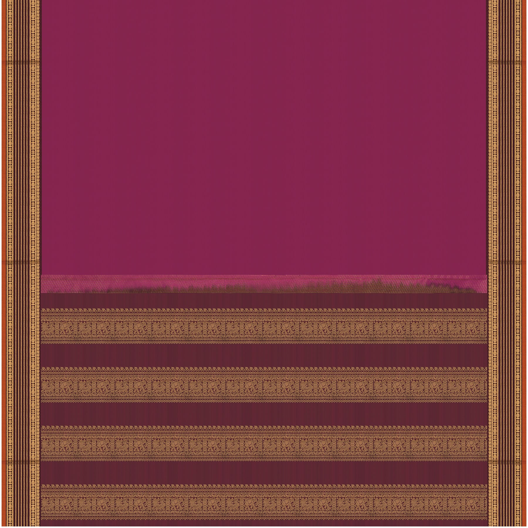 Kanakavalli Soft Silk Sari 25-431-HS001-03031 - Full View
