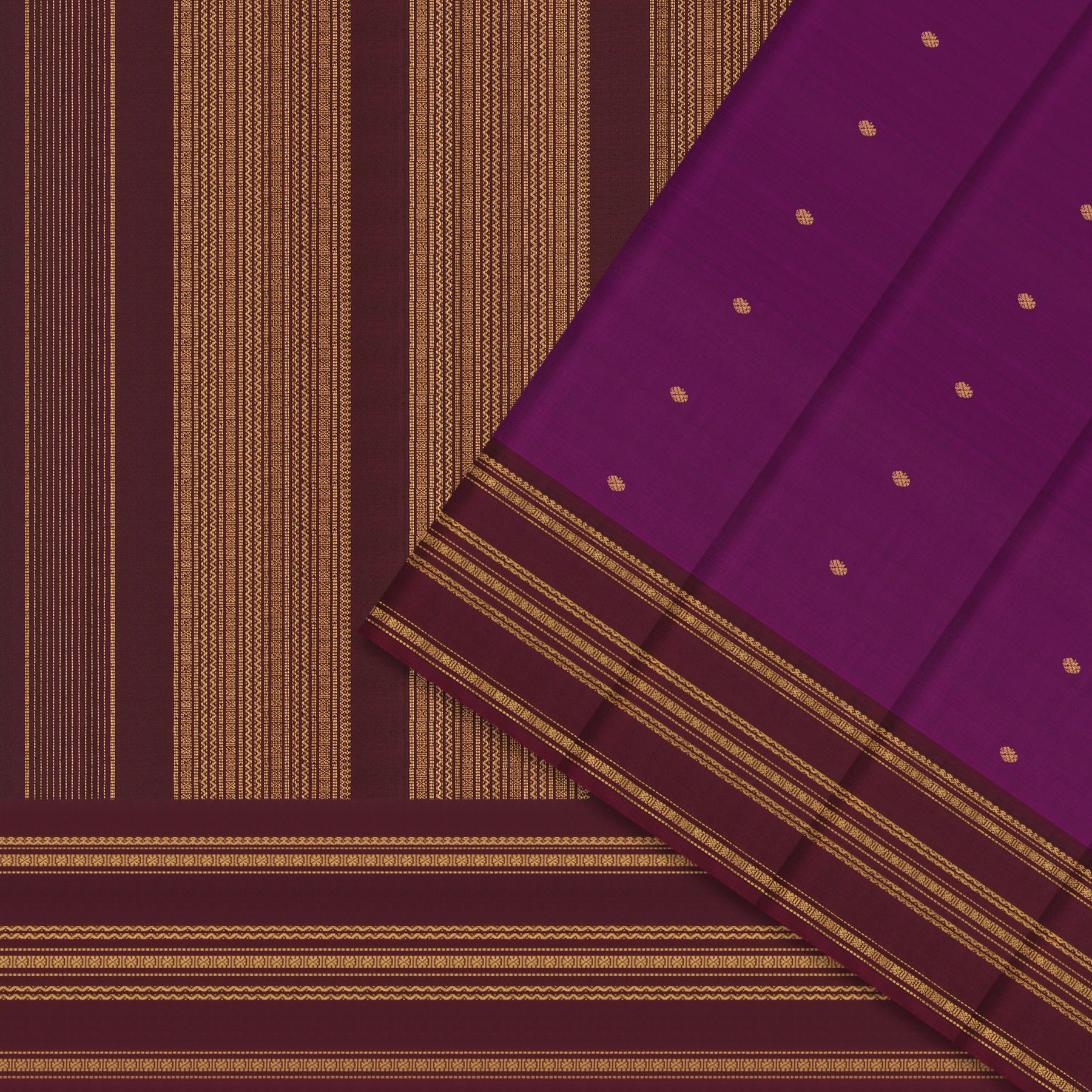 Kanakavalli Soft Silk Sari 25-431-HS001-03085 - Cover View