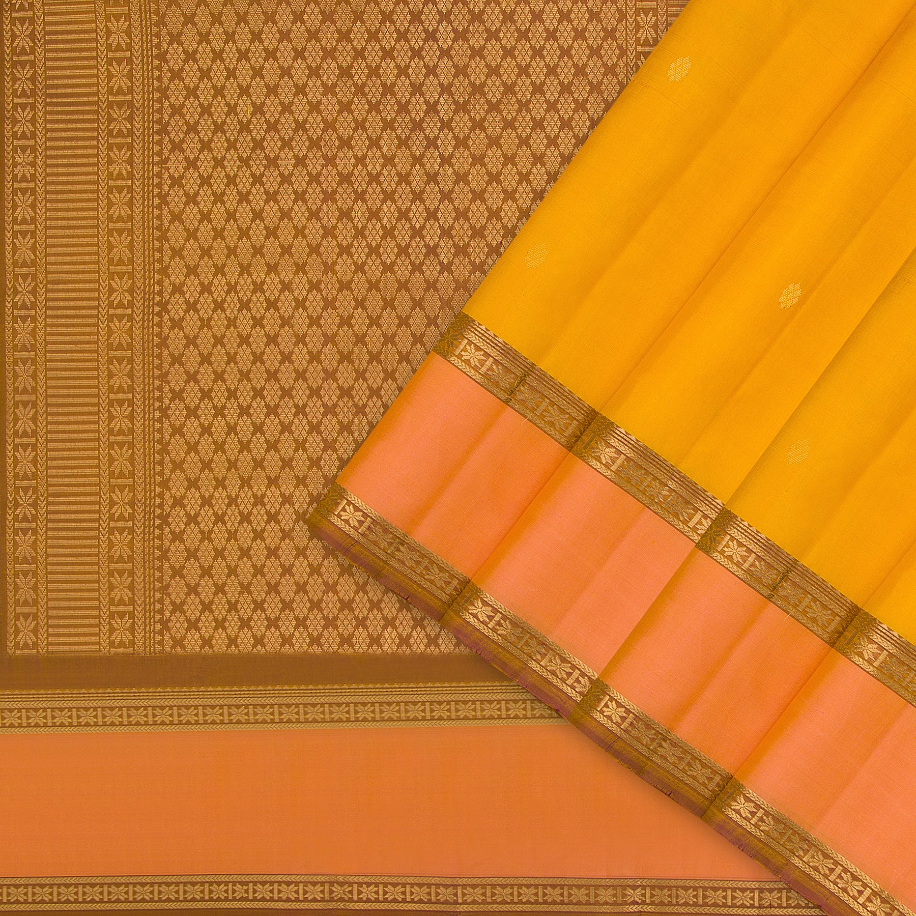 Kanakavalli Soft Silk Sari 25-431-HS001-03092 - Cover View