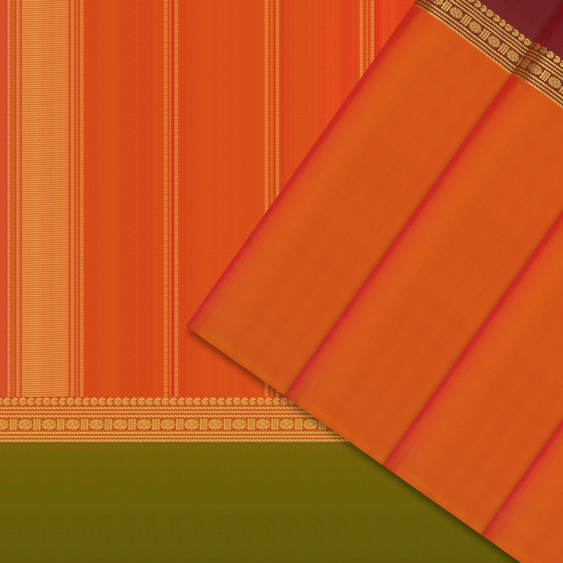 Kanakavalli Soft Silk Sari 25-431-HS001-05355 - Cover View