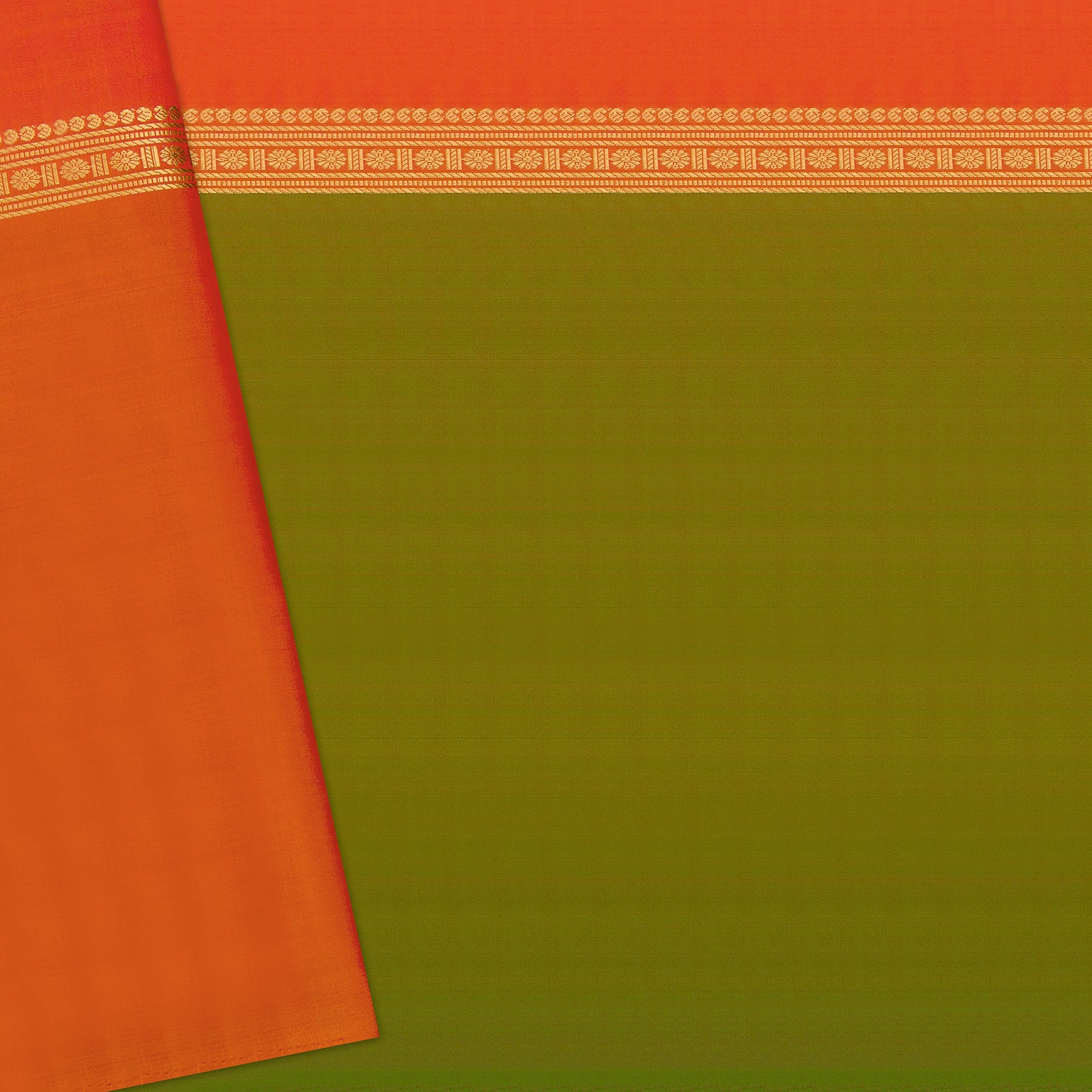 Kanakavalli Soft Silk Sari 25-431-HS001-05355 - Blouse View