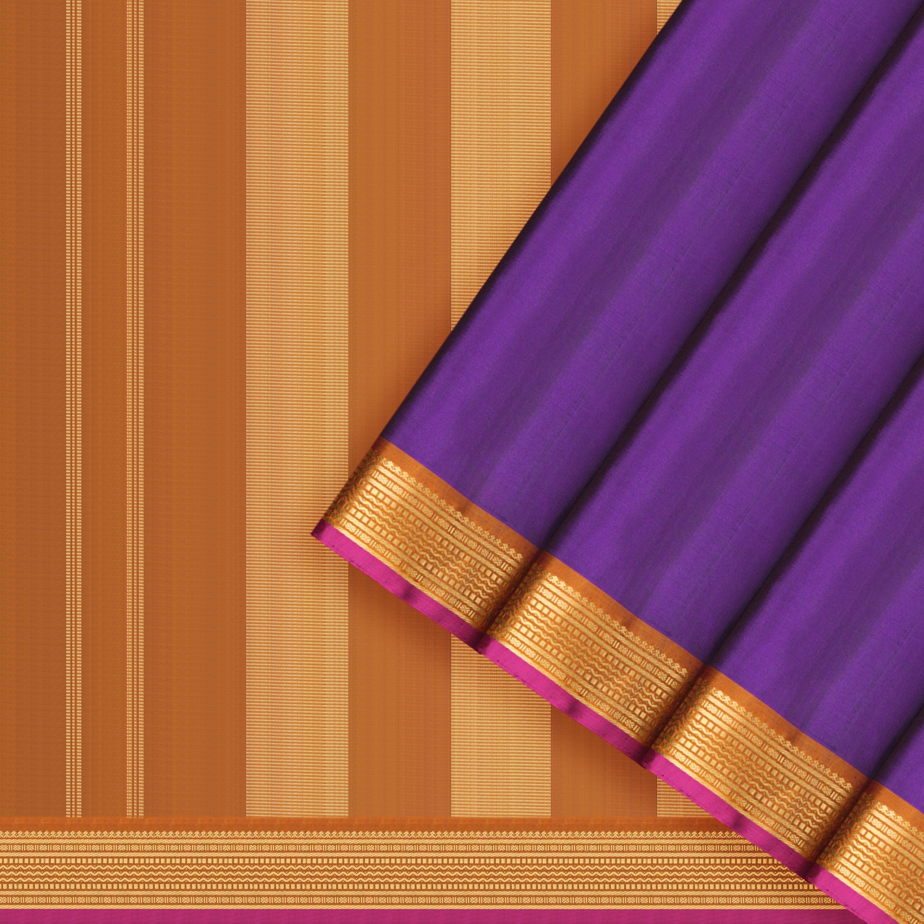 Kanakavalli Soft Silk Sari 25-431-HS001-05801 - Cover View
