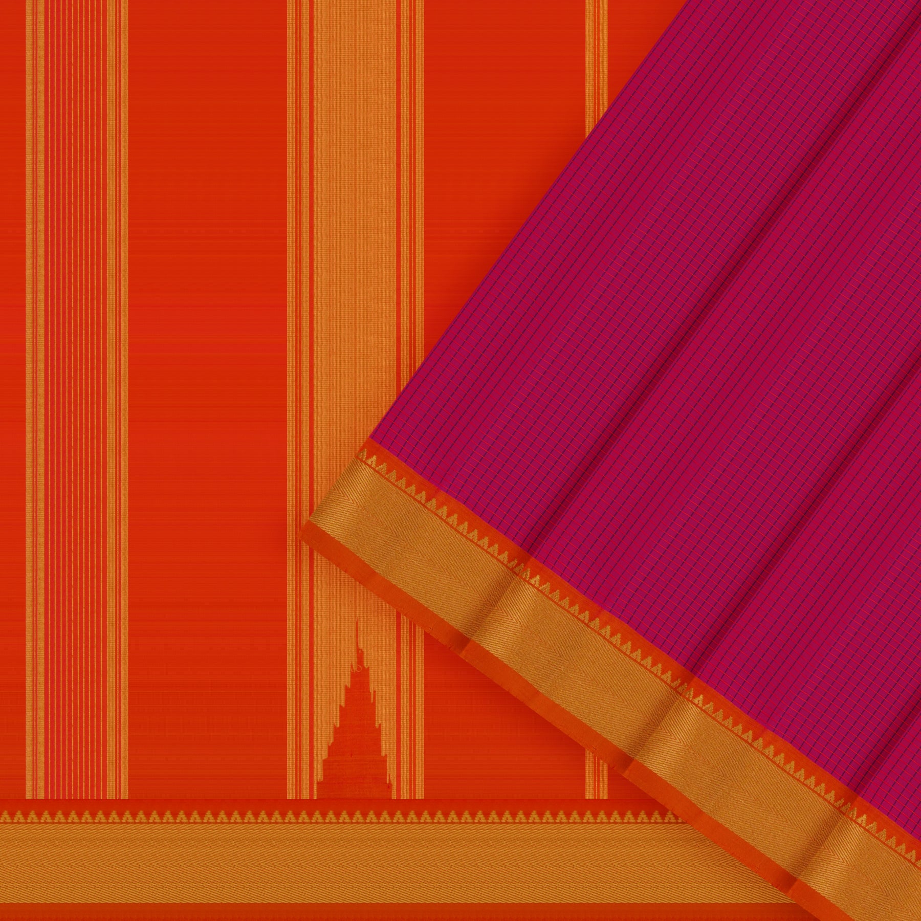 Kanakavalli Soft Silk Sari 25-431-HS001-05809 - Cover View