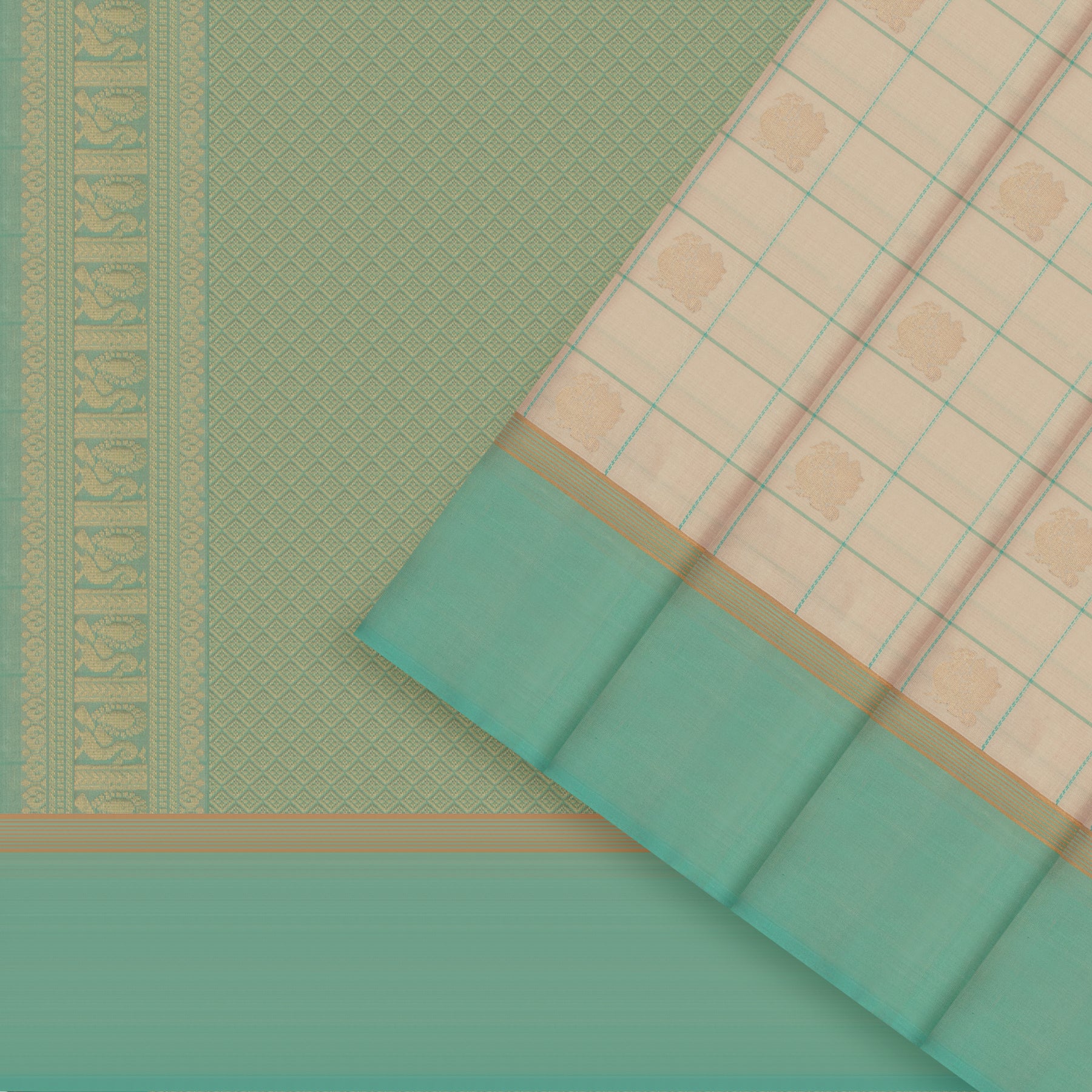 Kanakavalli Soft Silk Sari 25-431-HS001-05821 - Cover View