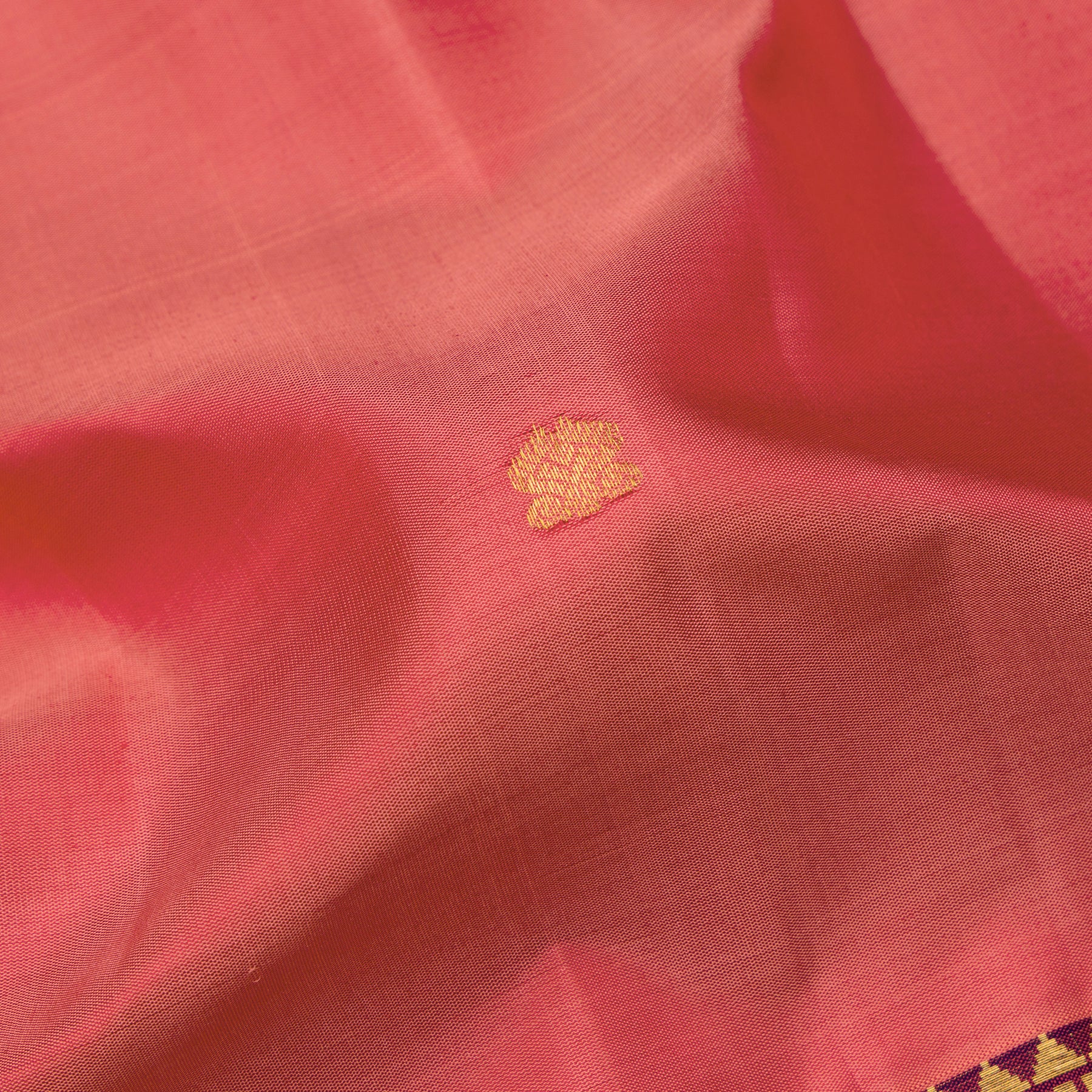 Kanakavalli Soft Silk Sari 25-431-HS001-05837 - Fabric View