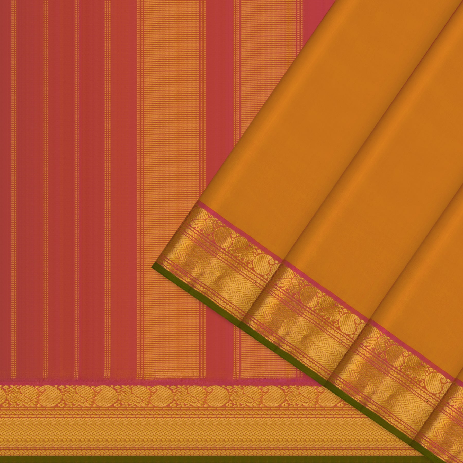 Kanakavalli Soft Silk Sari 25-431-HS001-05843 - Cover View