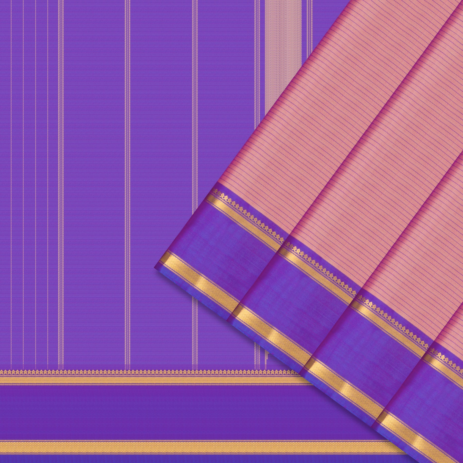 Kanakavalli Soft Silk Sari 25-431-HS001-08818 - Cover View