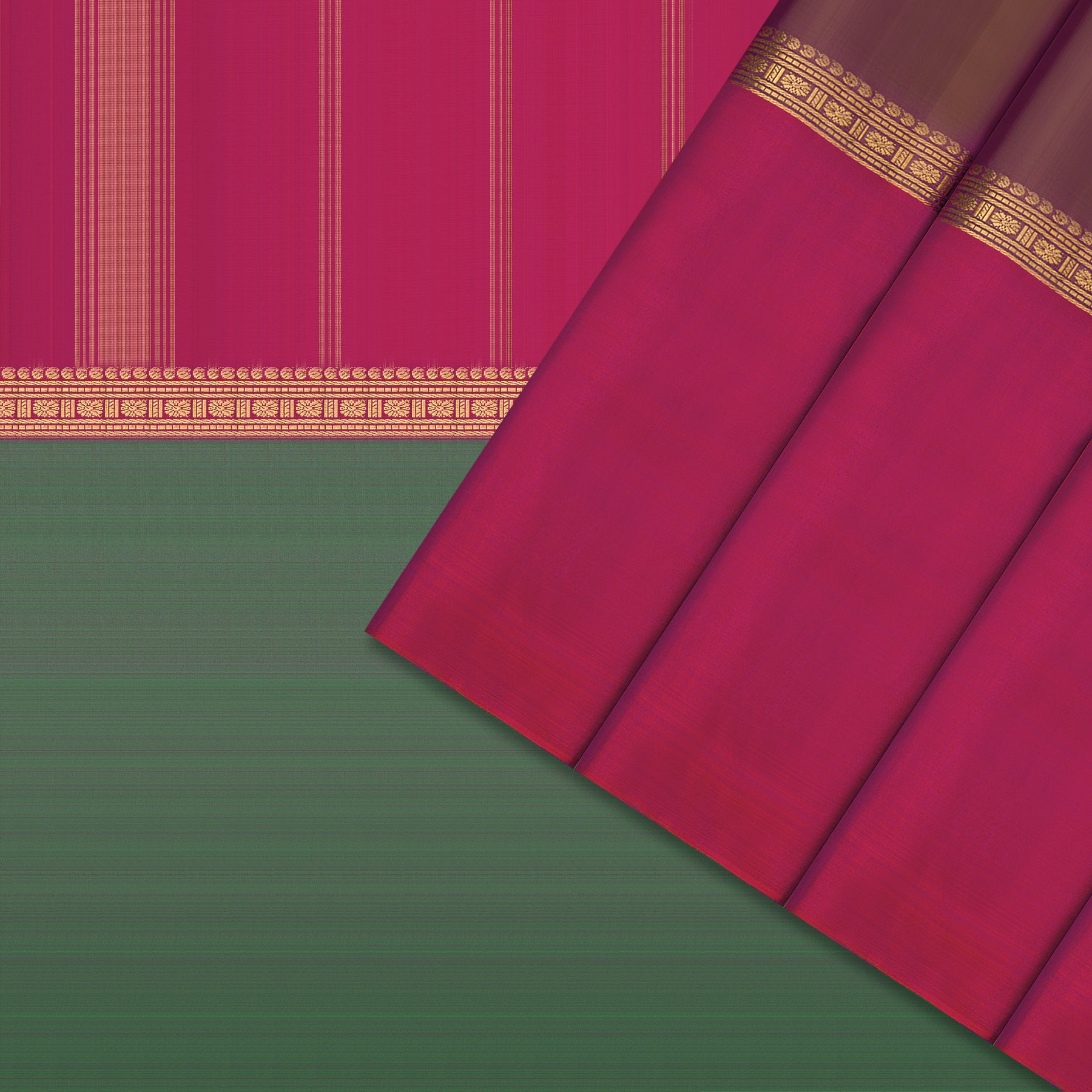 Kanakavalli Soft Silk Sari 25-431-HS001-08819 - Cover View