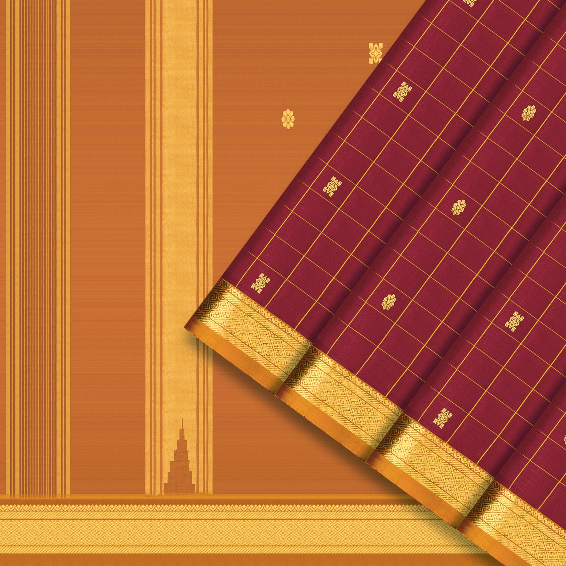 Kanakavalli Soft Silk Sari 25-431-HS001-08833 - Cover View