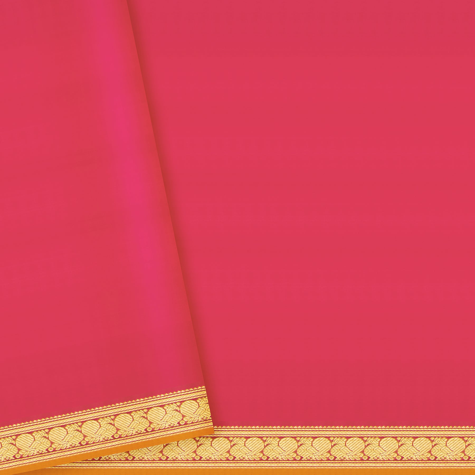 Kanakavalli Kanjivaram Silk Sari 25-431-HS001-08870 - Blouse View