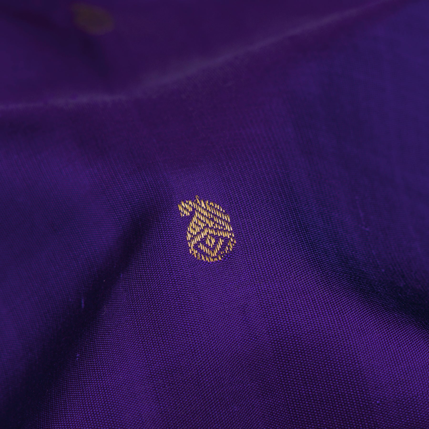 Kanakavalli Kanjivaram Silk Sari 25-431-HS001-08872 - Fabric View