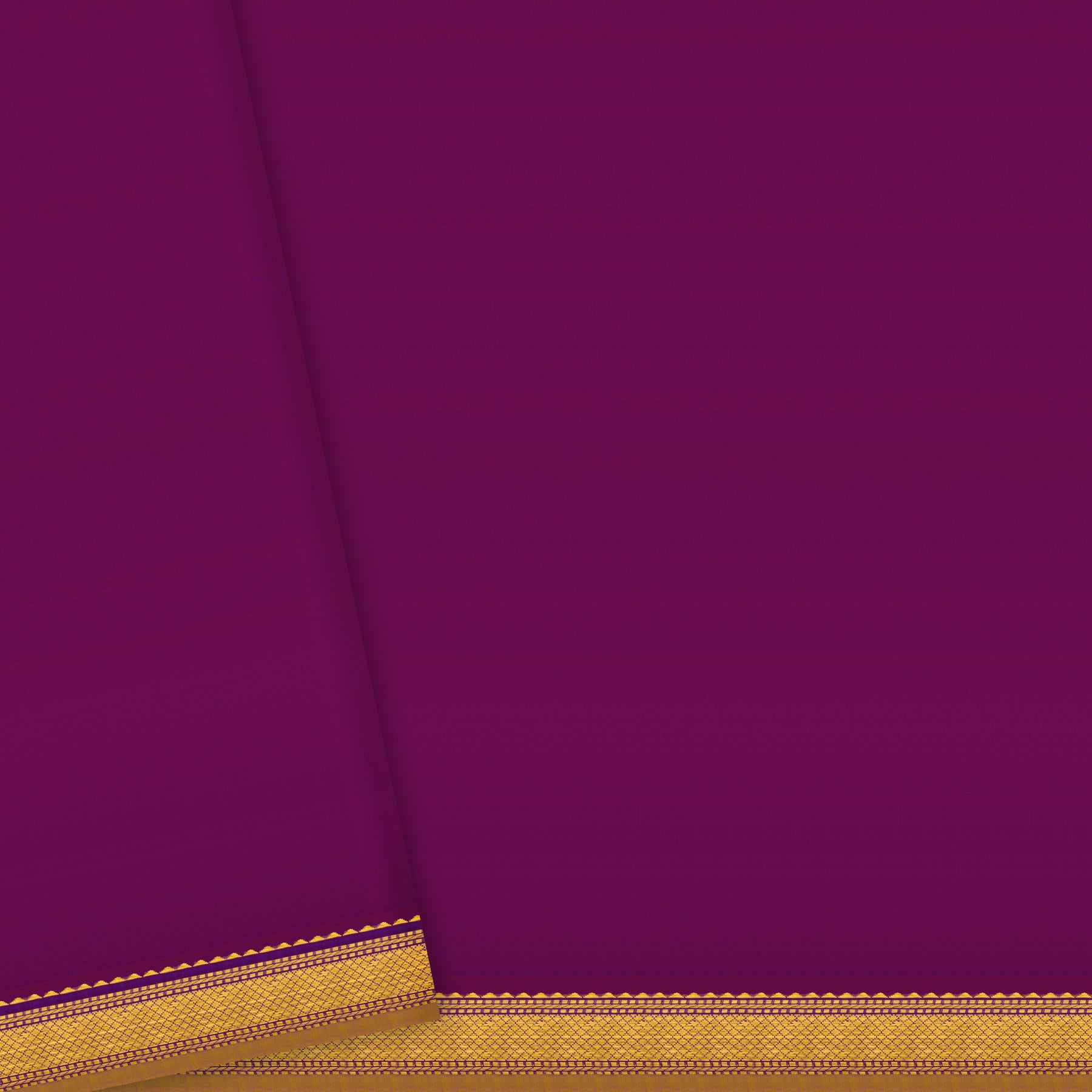Kanakavalli Kanjivaram Silk Sari 25-431-HS001-08872 - Blouse View