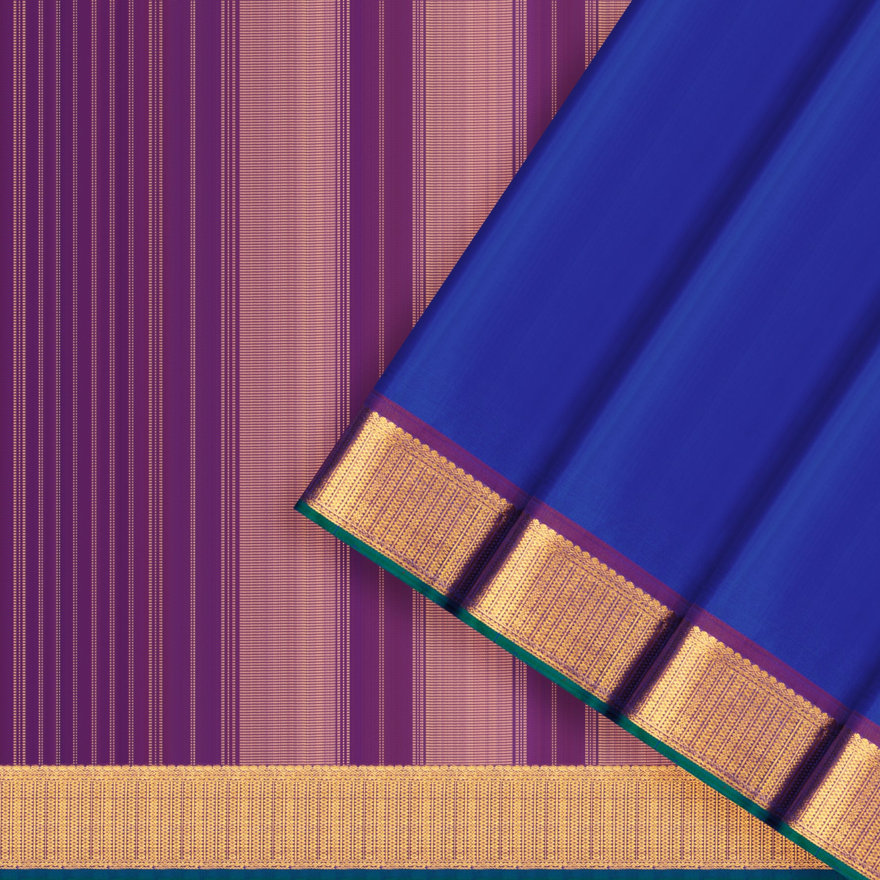 Kanakavalli Soft Silk Sari 25-431-HS001-08885 - Cover View