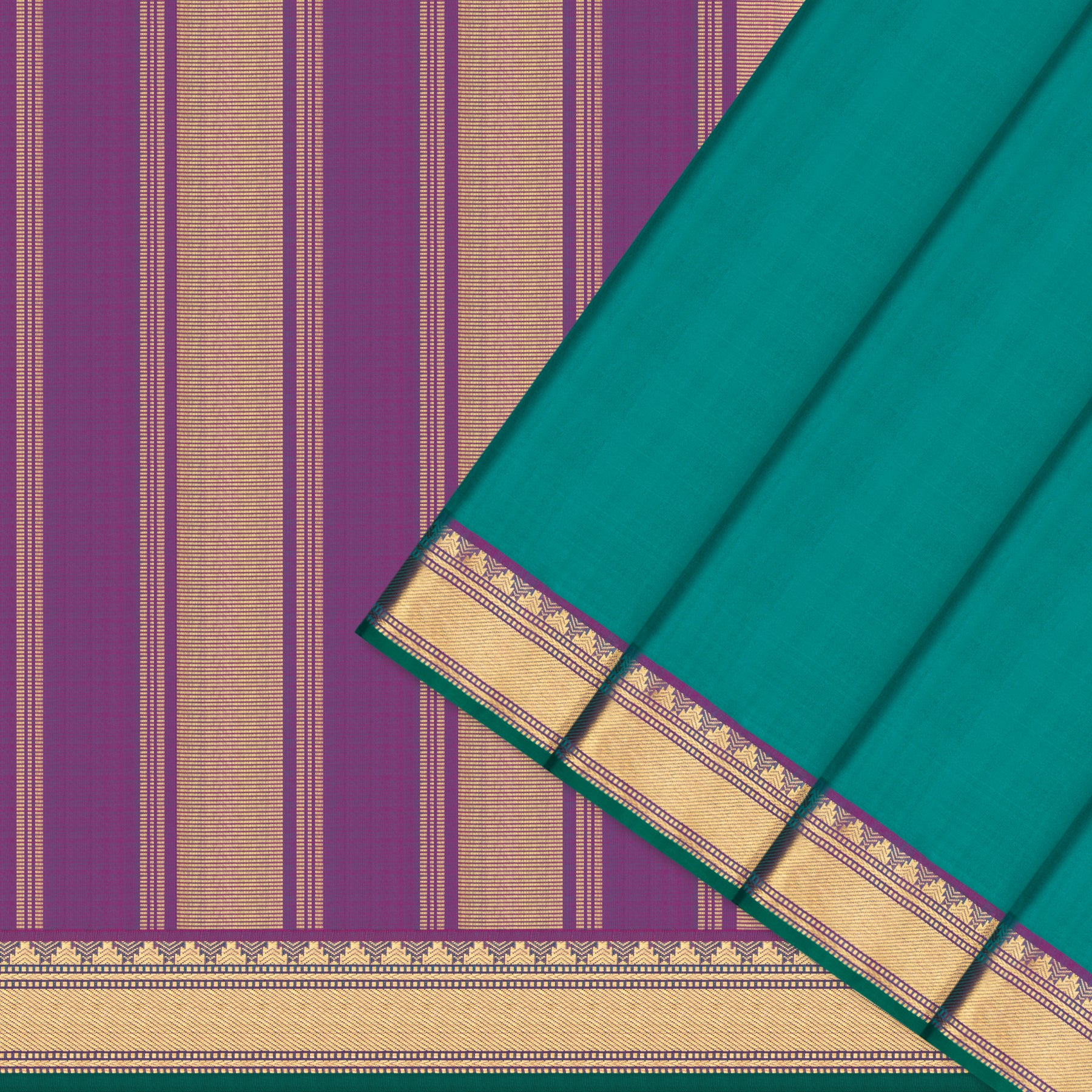 Kanakavalli Soft Silk Sari 25-431-HS001-08889 - Cover View