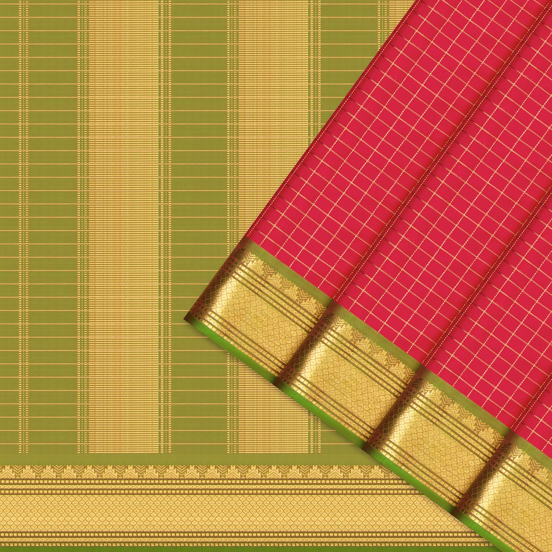 Kanakavalli Soft Silk Sari 25-431-HS001-08895 - Cover View