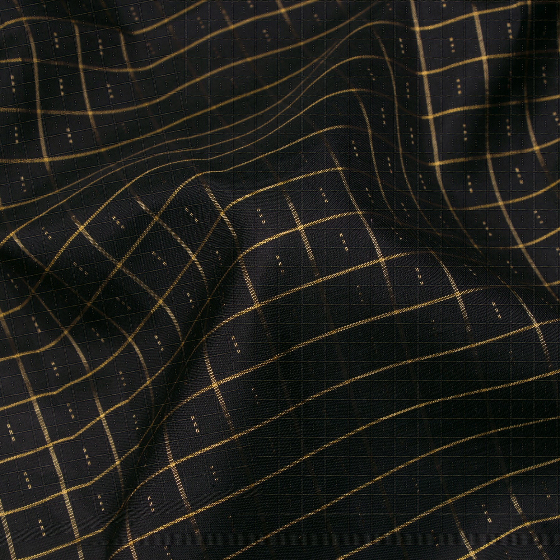 Kanakavalli Kattam - Vari Silk Blouse Length 25-595-HB001-04286 - Fabric View