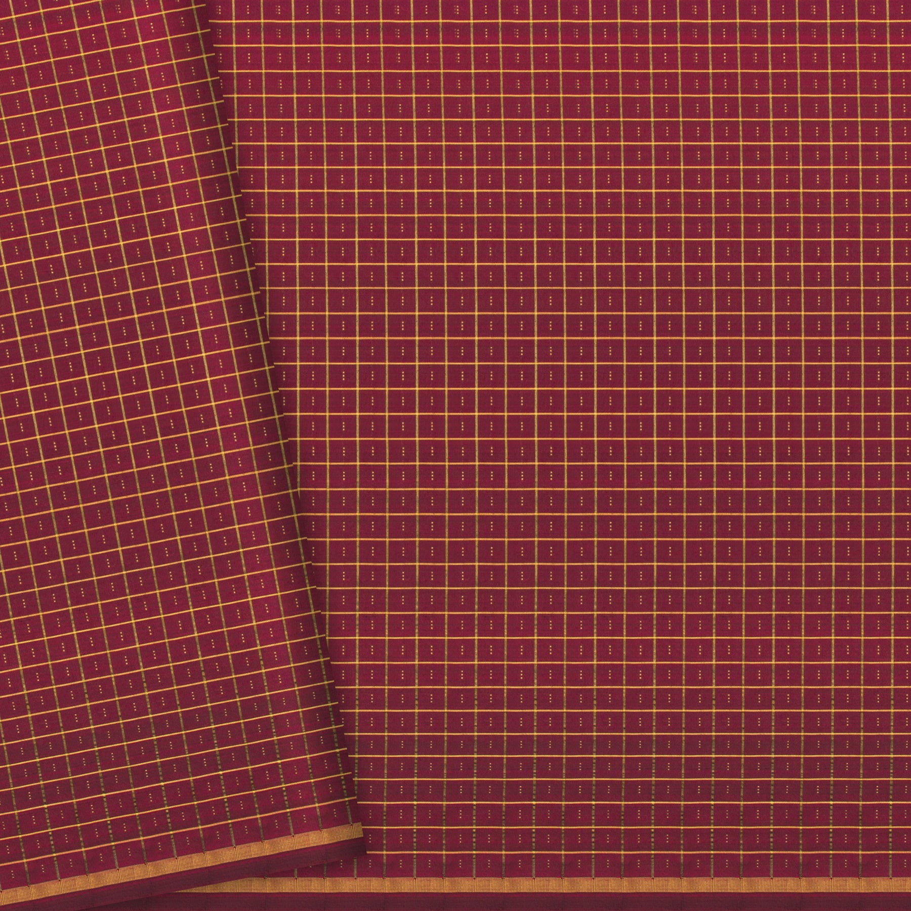 Kanakavalli Kattam - Vari Silk Blouse Length 25-595-HB001-04293 - Cover View