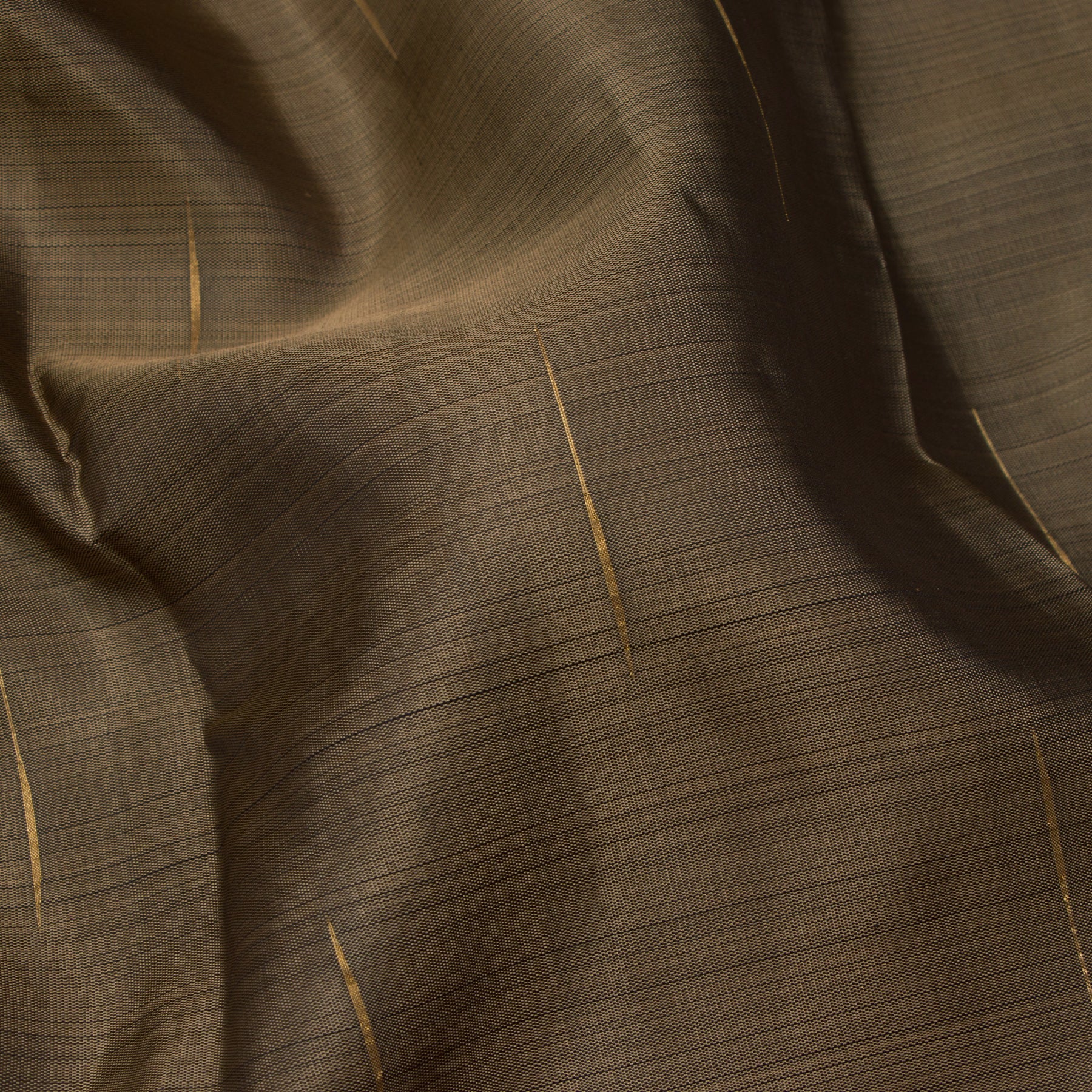 Kanakavalli Kanjivaram Silk Sari 25-595-HS001-00004 - Fabric View