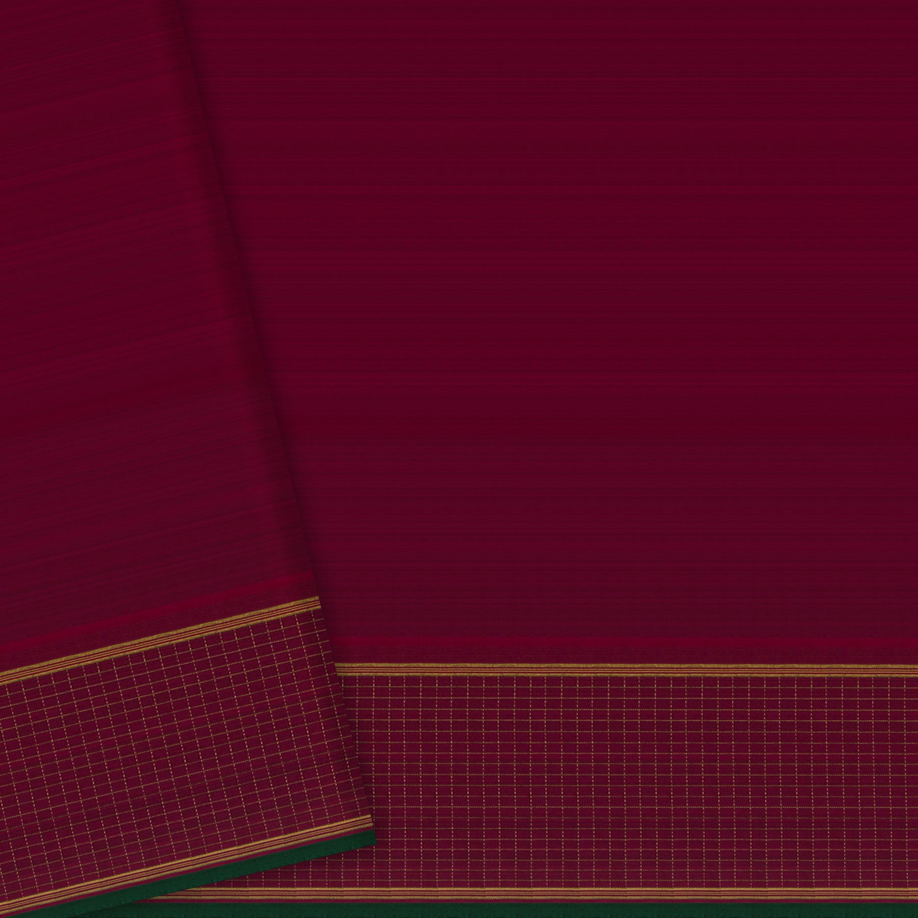 Kanakavalli Kanjivaram Silk Sari 25-595-HS001-00004 - Blouse View